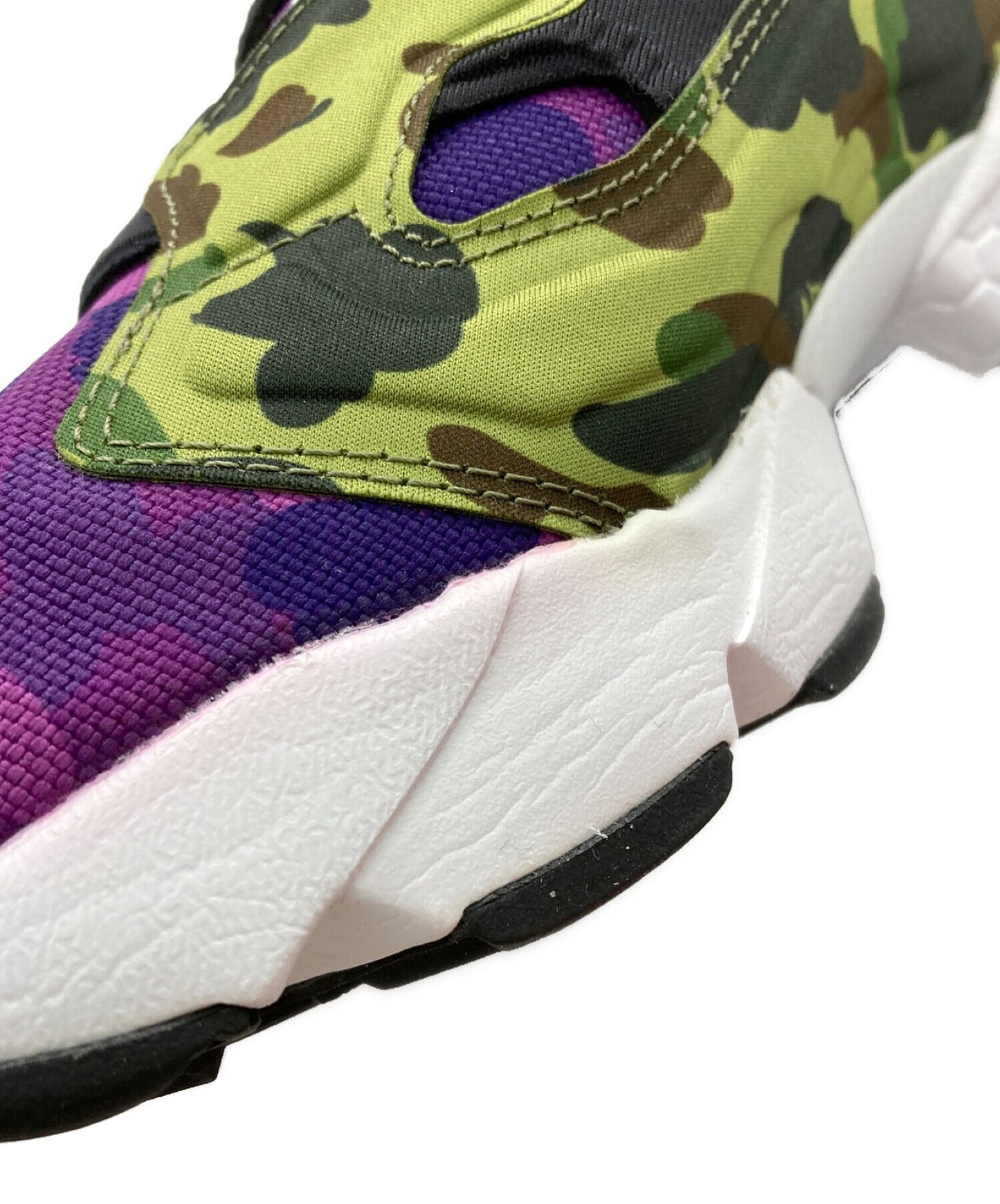 [Pre-owned] A BATHING APE Instapump Fury OG "Multi Color"/Instapump Fury OG "Multi Color" Q47370