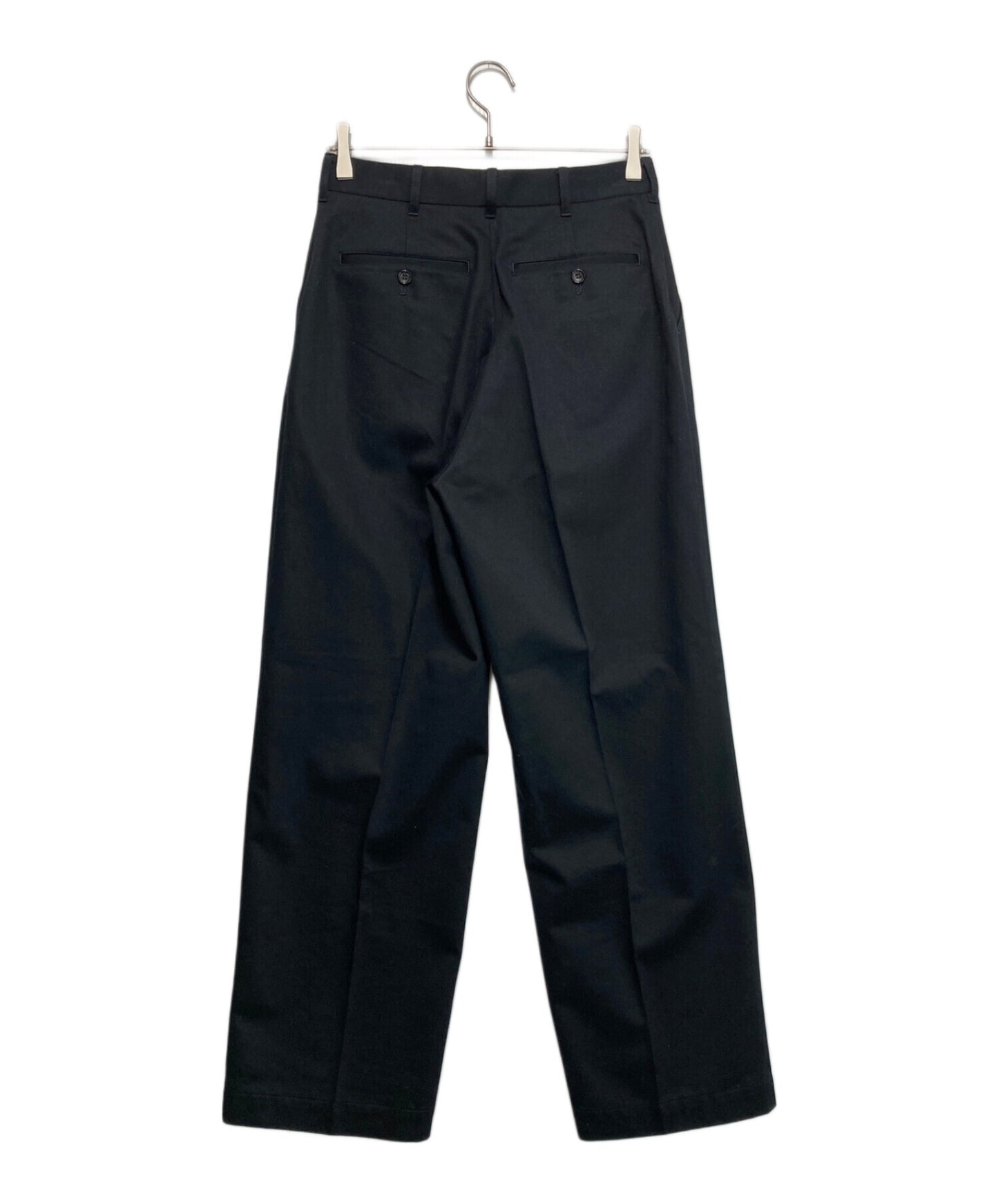 [Pre-owned] COMME des GARCONS HOMME tuck pants HH-P002