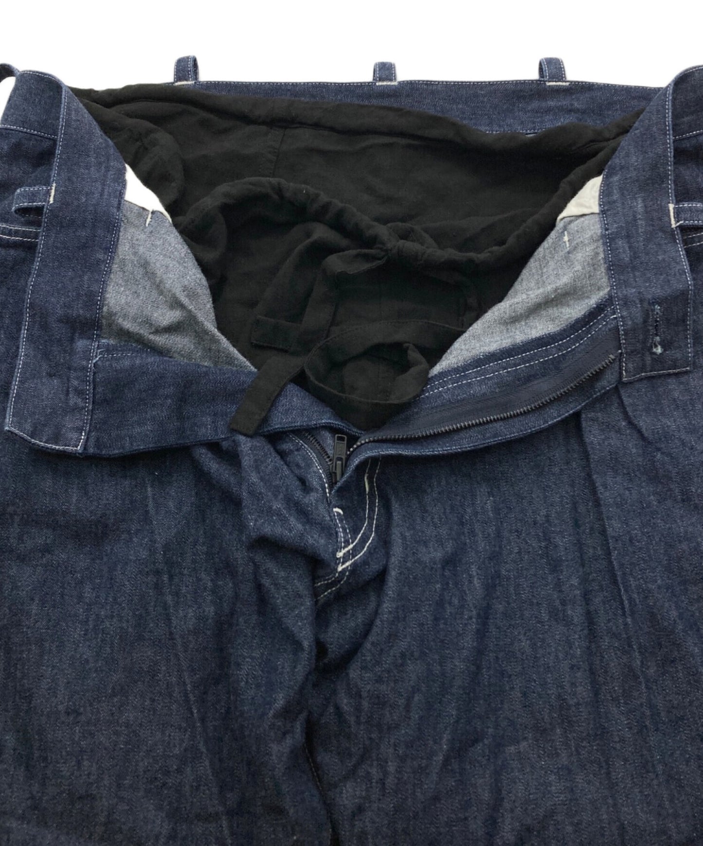 [Pre-owned] yohji yamamoto+noir docking sarouel pants ND-P13-008B