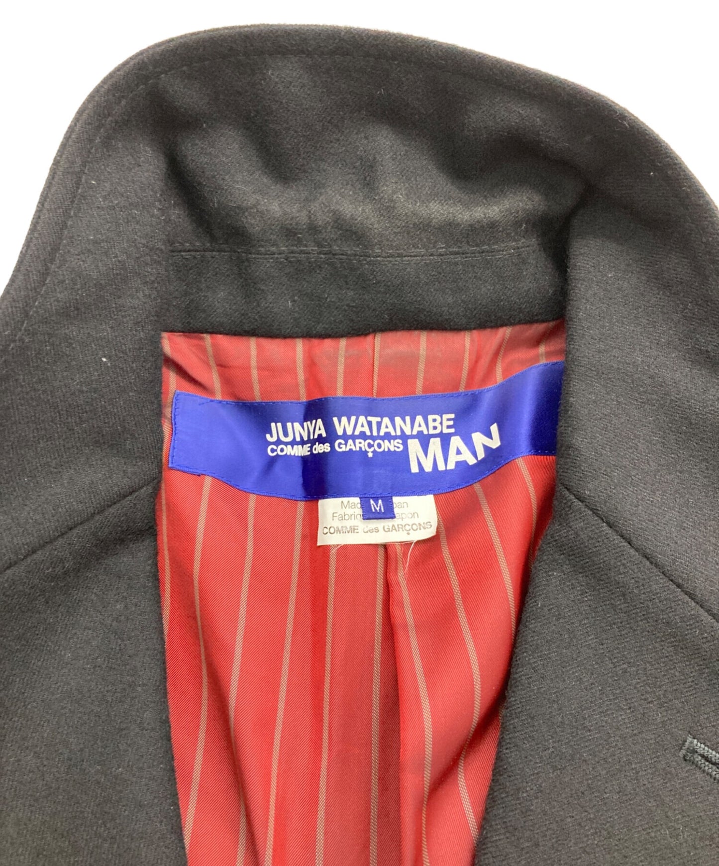 [Pre-owned] COMME des GARCONS JUNYA WATANABE MAN tailored jacket WB-J038