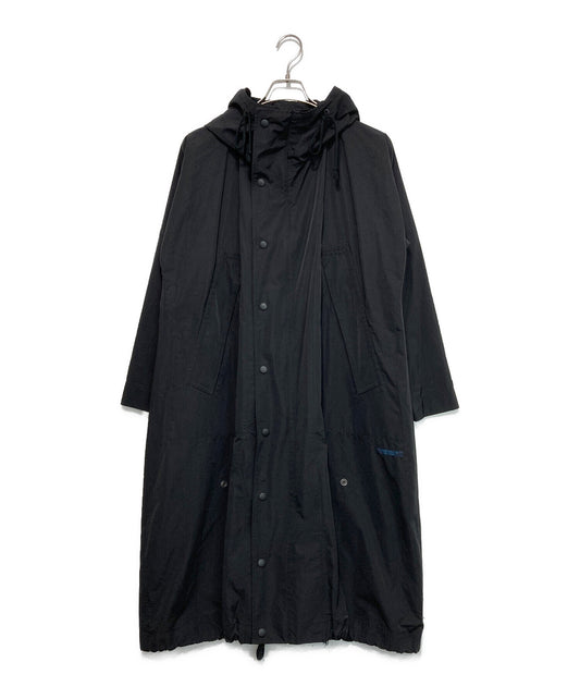 [Pre-owned] REGULATION Yohji Yamamoto hooded coat F0-C51-002