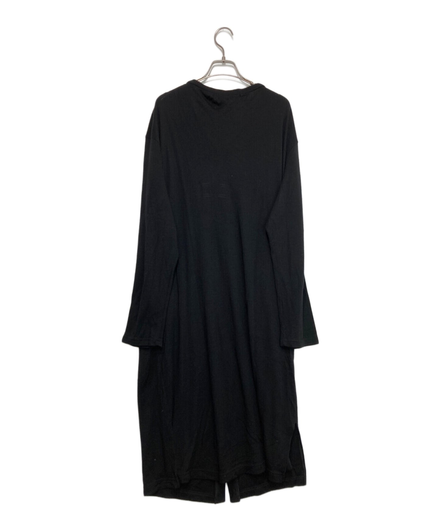 [Pre-owned] LIMI feu WOOL LAYERED LONG CARDIGAN LJ-T19-141