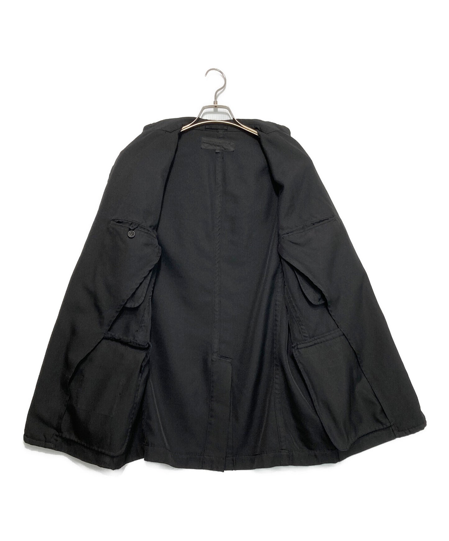 [Pre-owned] COMME des GARCONS HOMME Post-dyed 3B jacket HC-J042