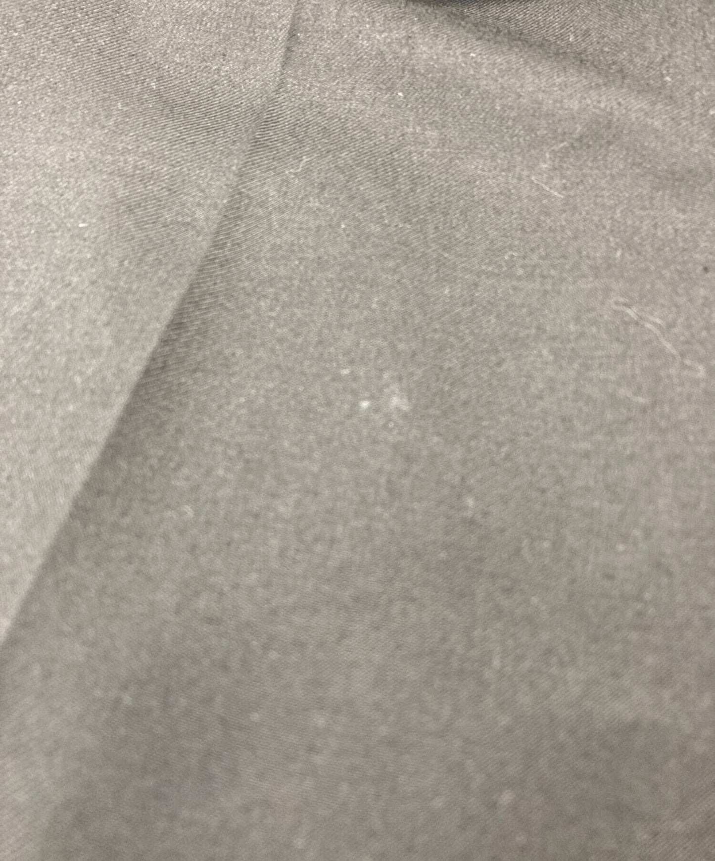 [Pre-owned] s'yte T/W GABARDINE LEFT SIDE PLEAT PANTS UU-P51-101