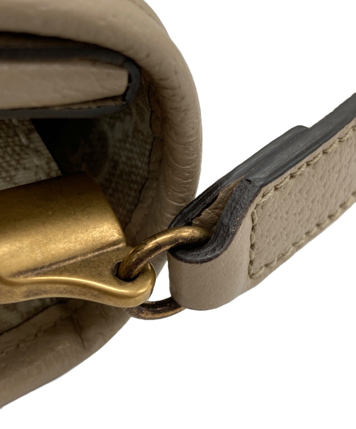 [Pre-owned] GUCCI GG Supreme Shoulder Bag 671620