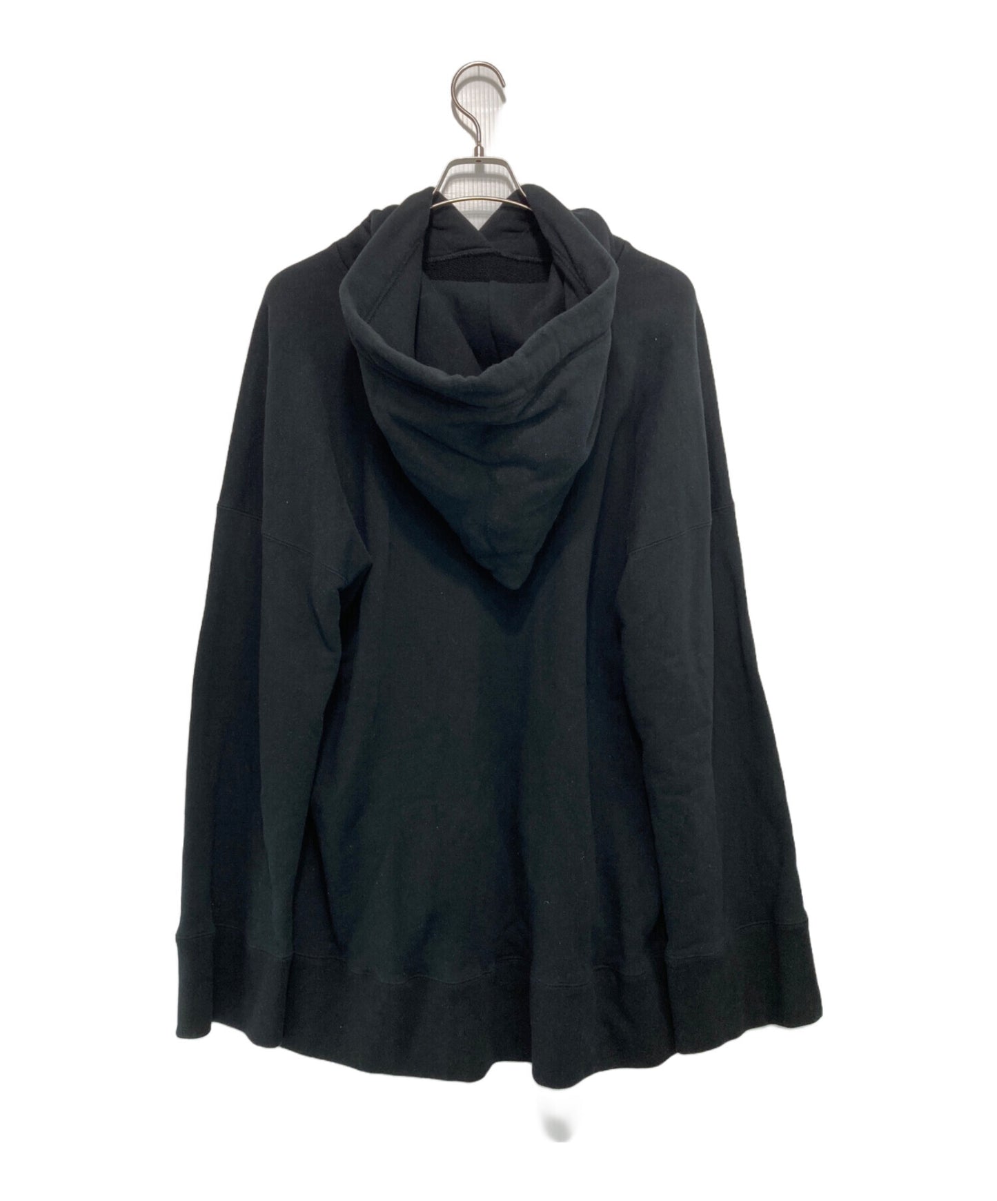 [Pre-owned] Vivienne Westwood RED LABEL Funny Number One Degree Filling Lined Sprint Hoodie 16-12-332028