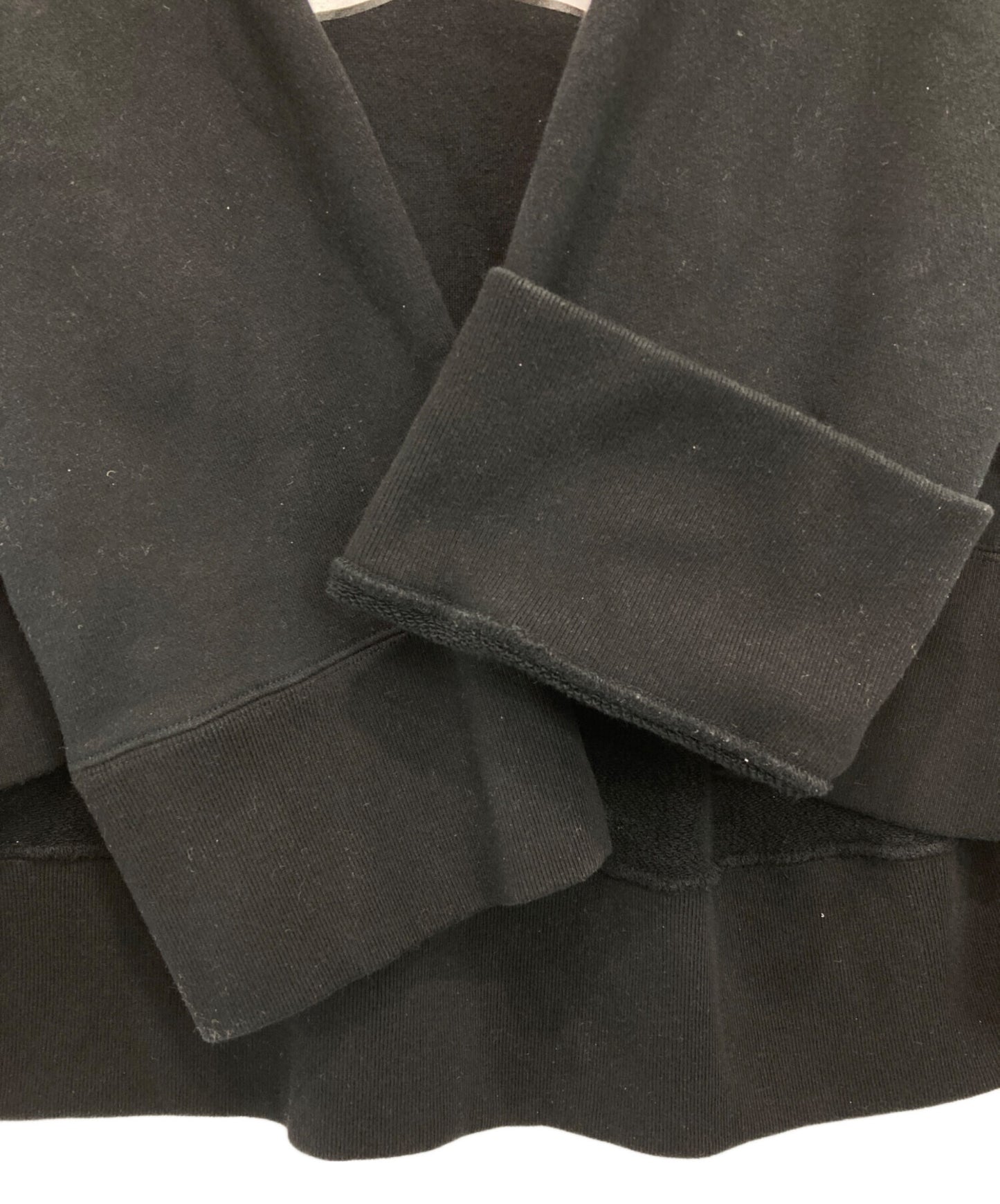 [Pre-owned] Vivienne Westwood RED LABEL Funny Number One Degree Filling Lined Sprint Hoodie 16-12-332028