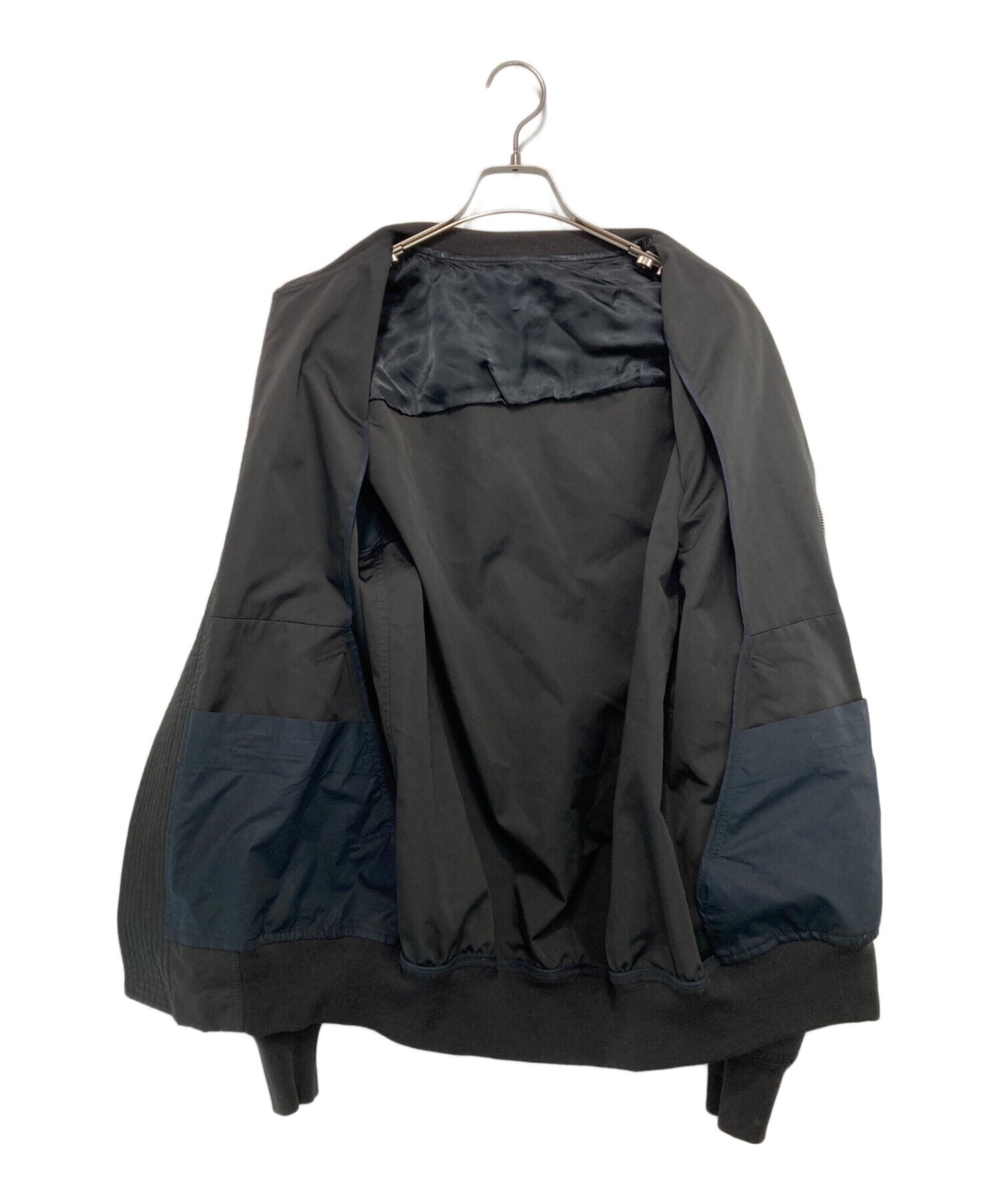 [Pre-owned] RICK OWENS bomber jacket RU5791