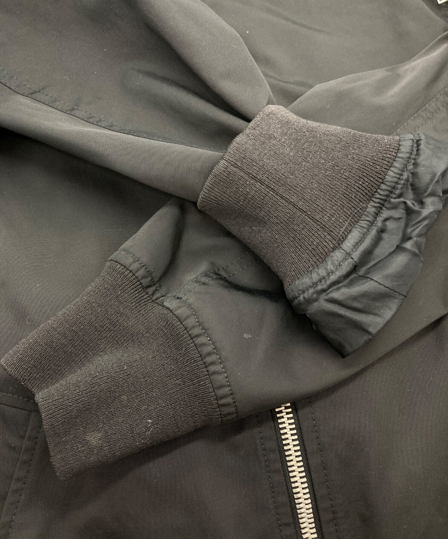 [Pre-owned] RICK OWENS bomber jacket RU5791