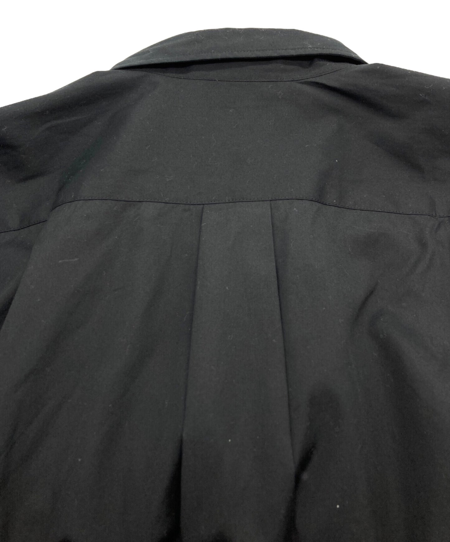 [Pre-owned] COMME des GARCONS HOMME DEUX frill shirt DB-B059