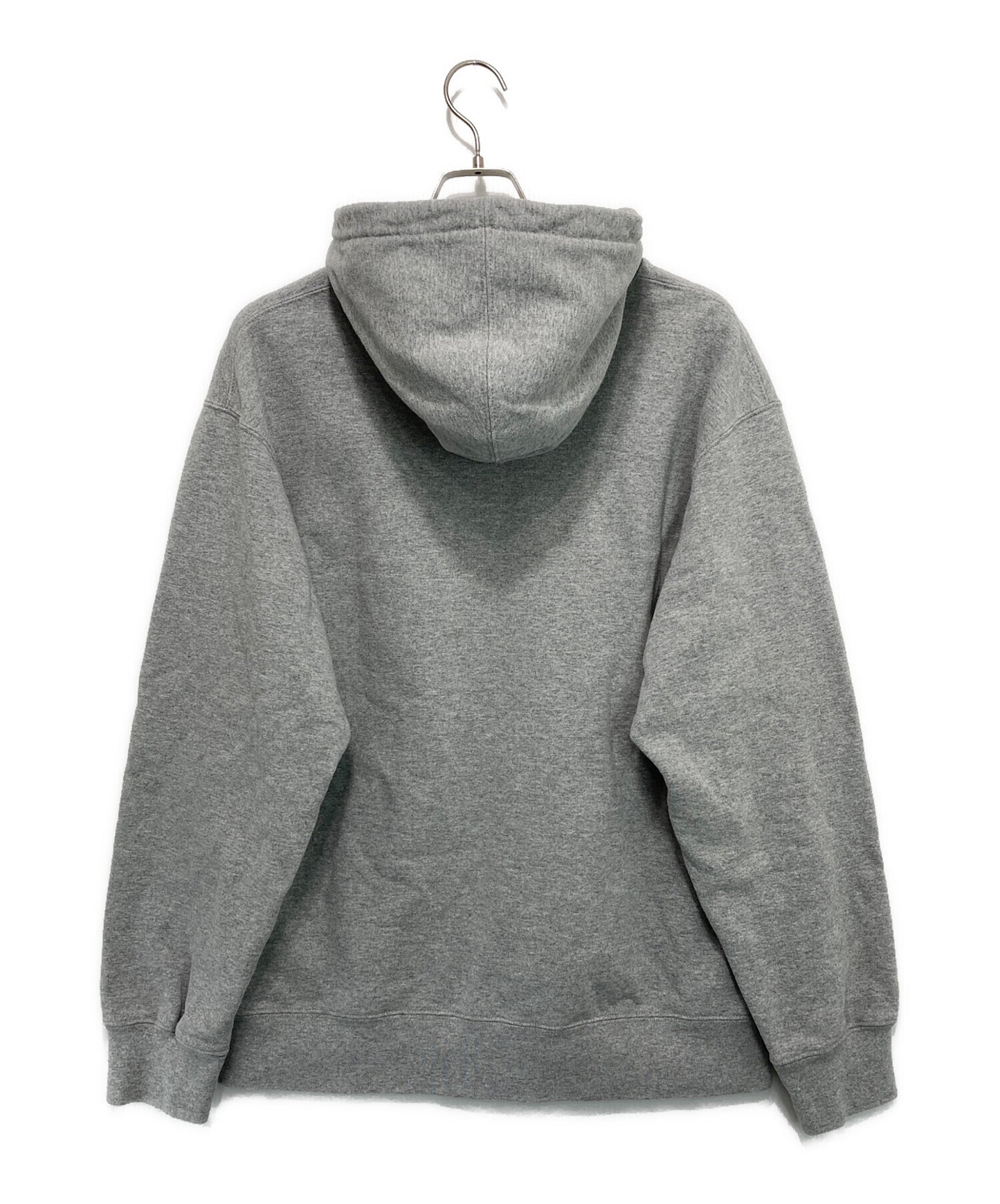 [Pre-owned] SUPREME ENAMEL SMALL BOX HOODED SWEATSHIRT