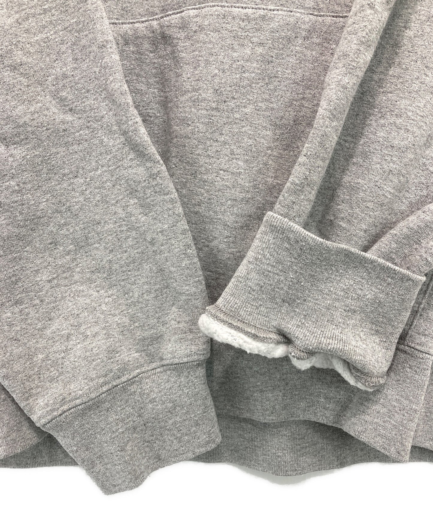 [Pre-owned] SUPREME ENAMEL SMALL BOX HOODED SWEATSHIRT