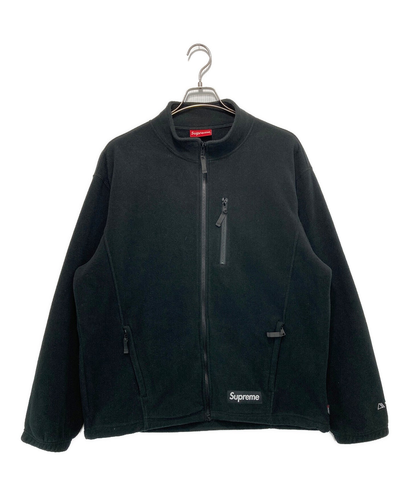 [Pre-owned] SUPREME Polartec Zip Jacket