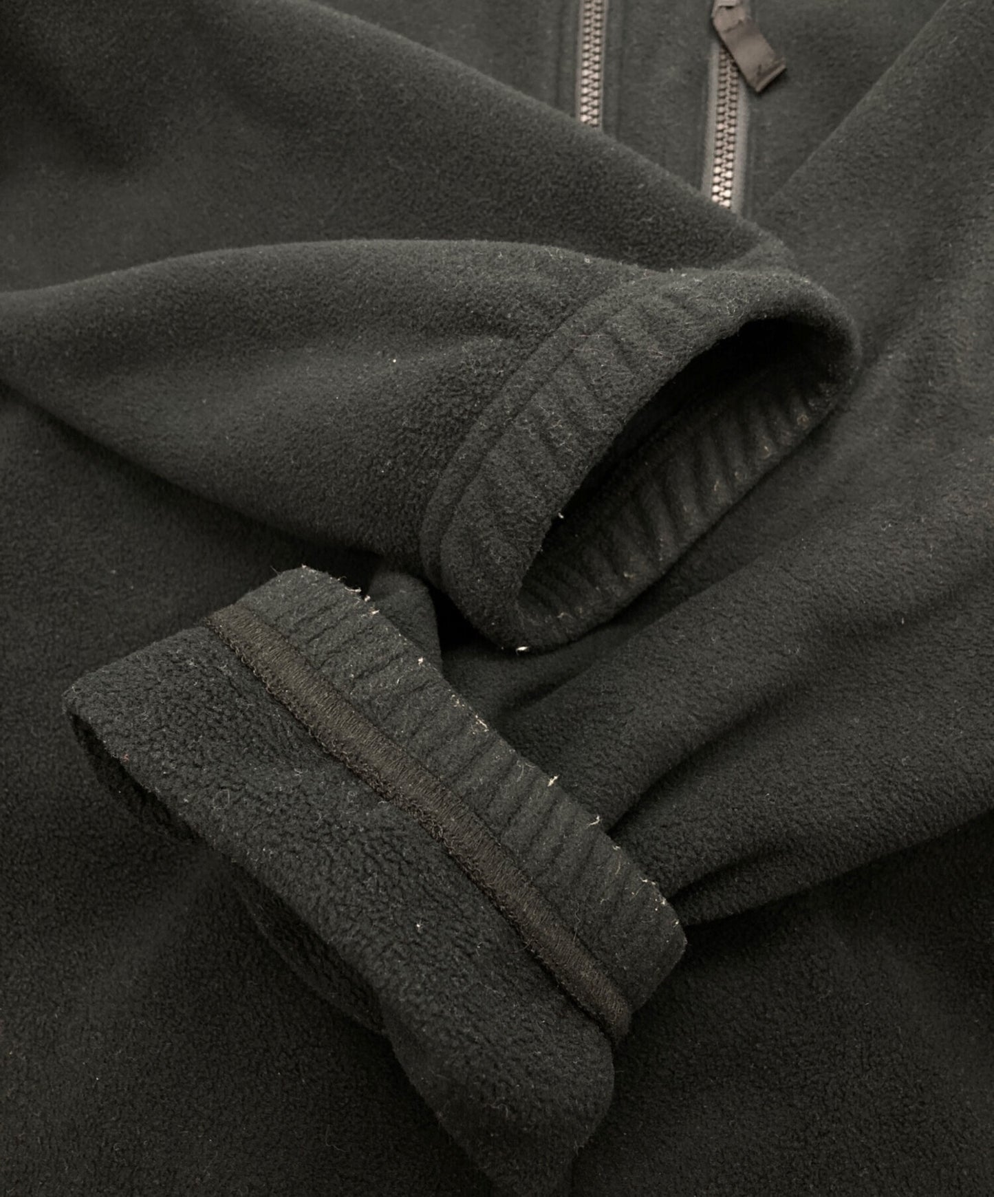 [Pre-owned] SUPREME Polartec Zip Jacket