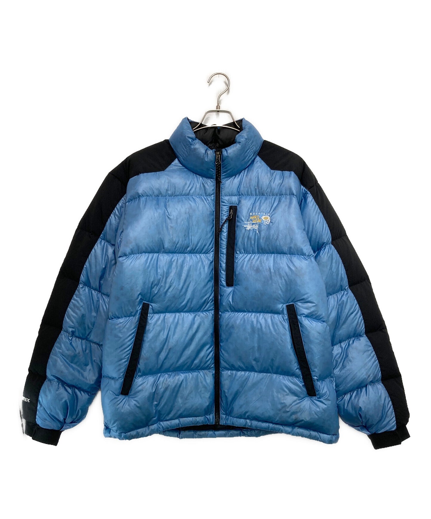 [Pre-owned] stussy SUBZERO DOWN JACKET L24FN7006
