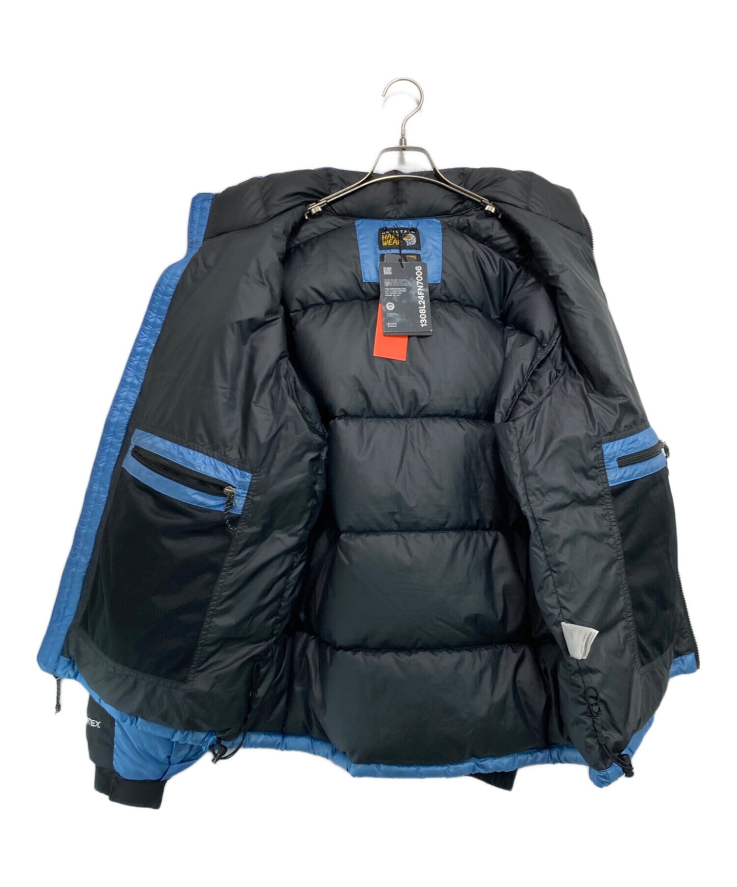 [Pre-owned] stussy SUBZERO DOWN JACKET L24FN7006