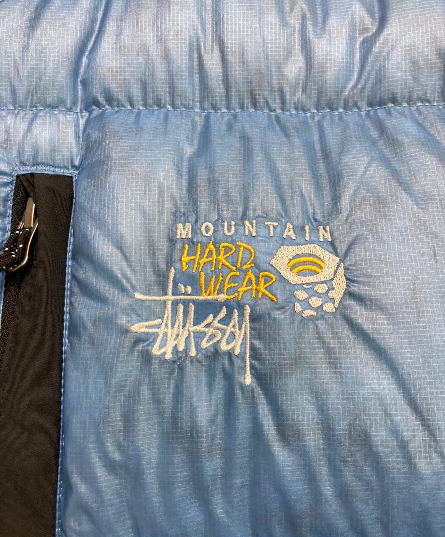 [Pre-owned] stussy SUBZERO DOWN JACKET L24FN7006