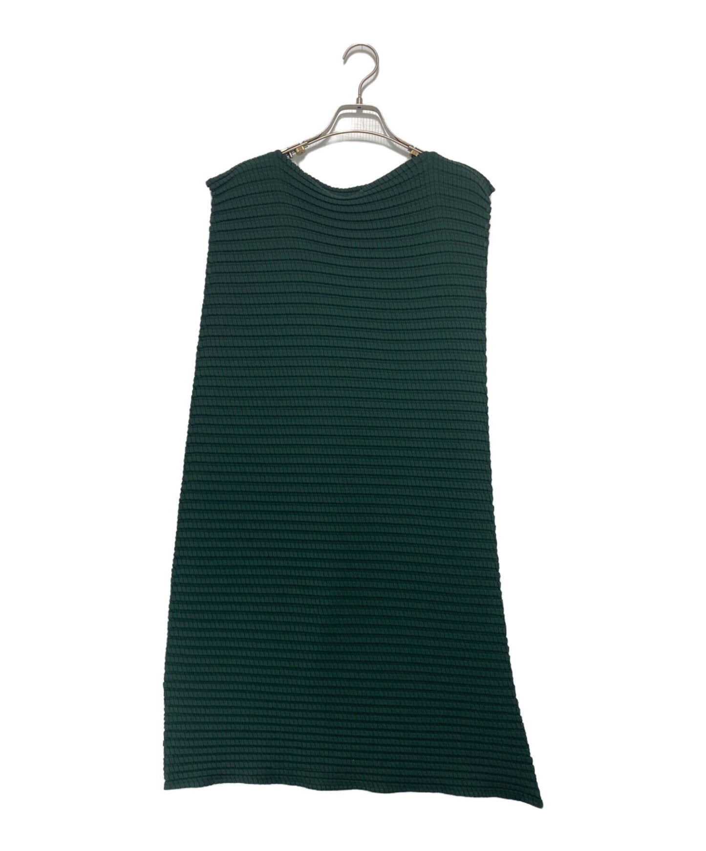[Pre-owned] ISSEY MIYAKE Sleeveless dress IM92FH617