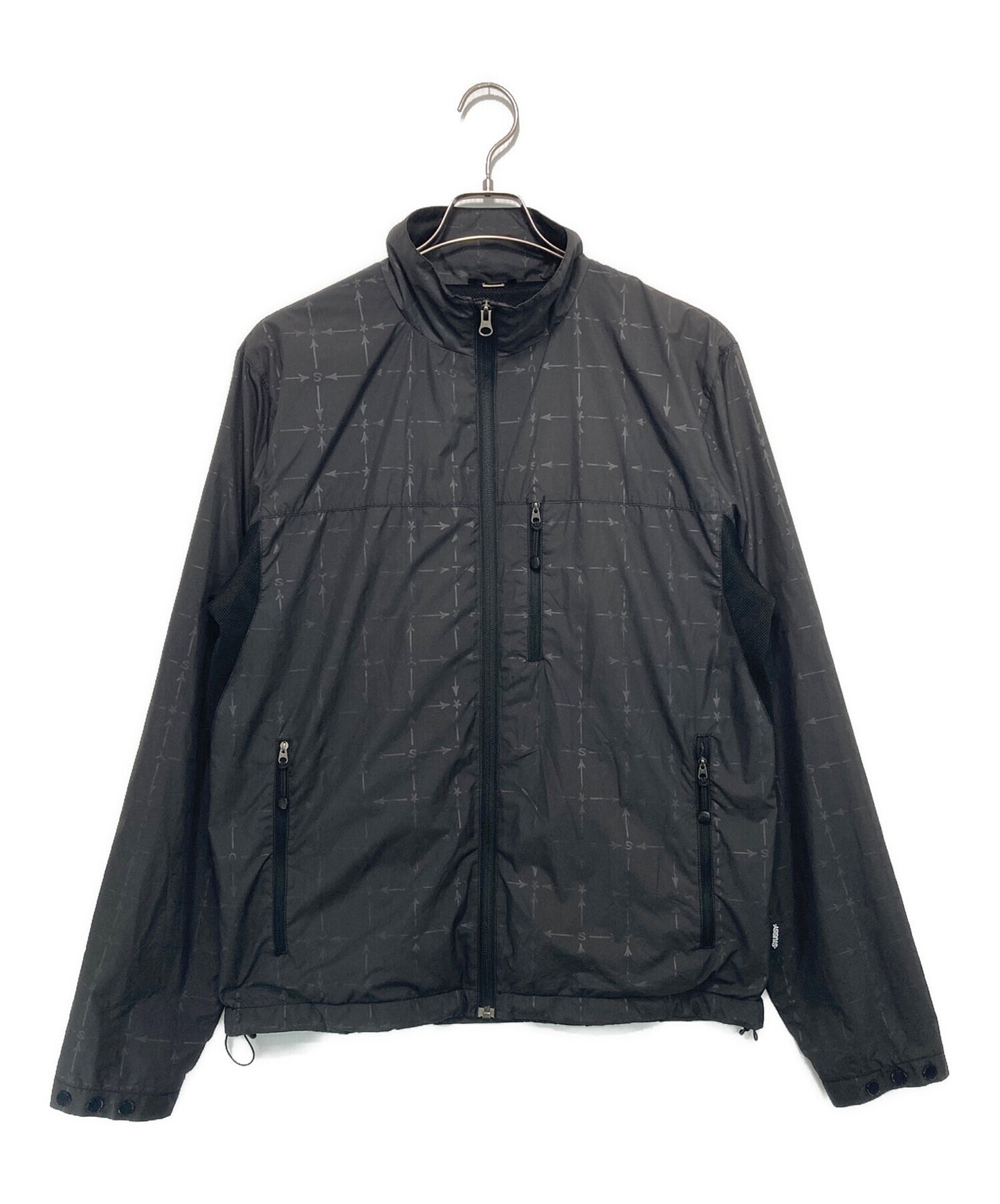 [Pre-owned] stussy tech nylonjacket