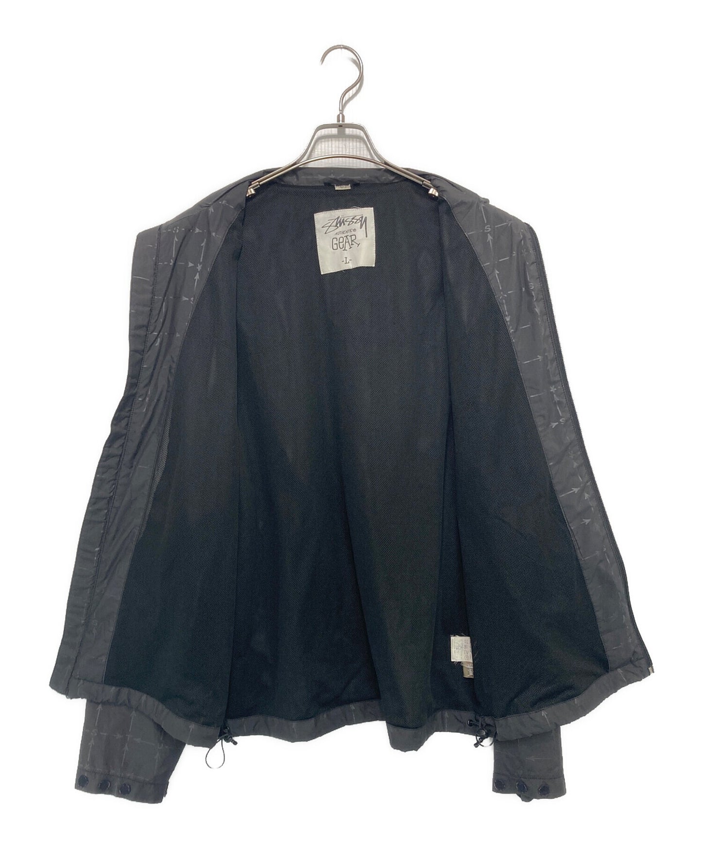 [Pre-owned] stussy tech nylonjacket