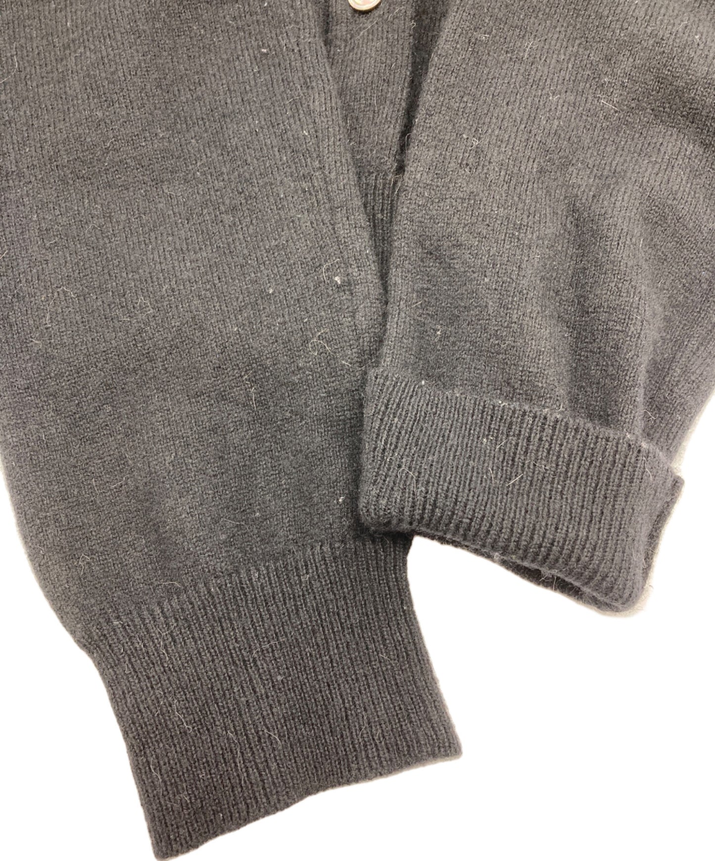 [Pre-owned] PLAY COMME des GARCONS DOUBLE HEART LADIE'S CARDIGAN AZ-N057