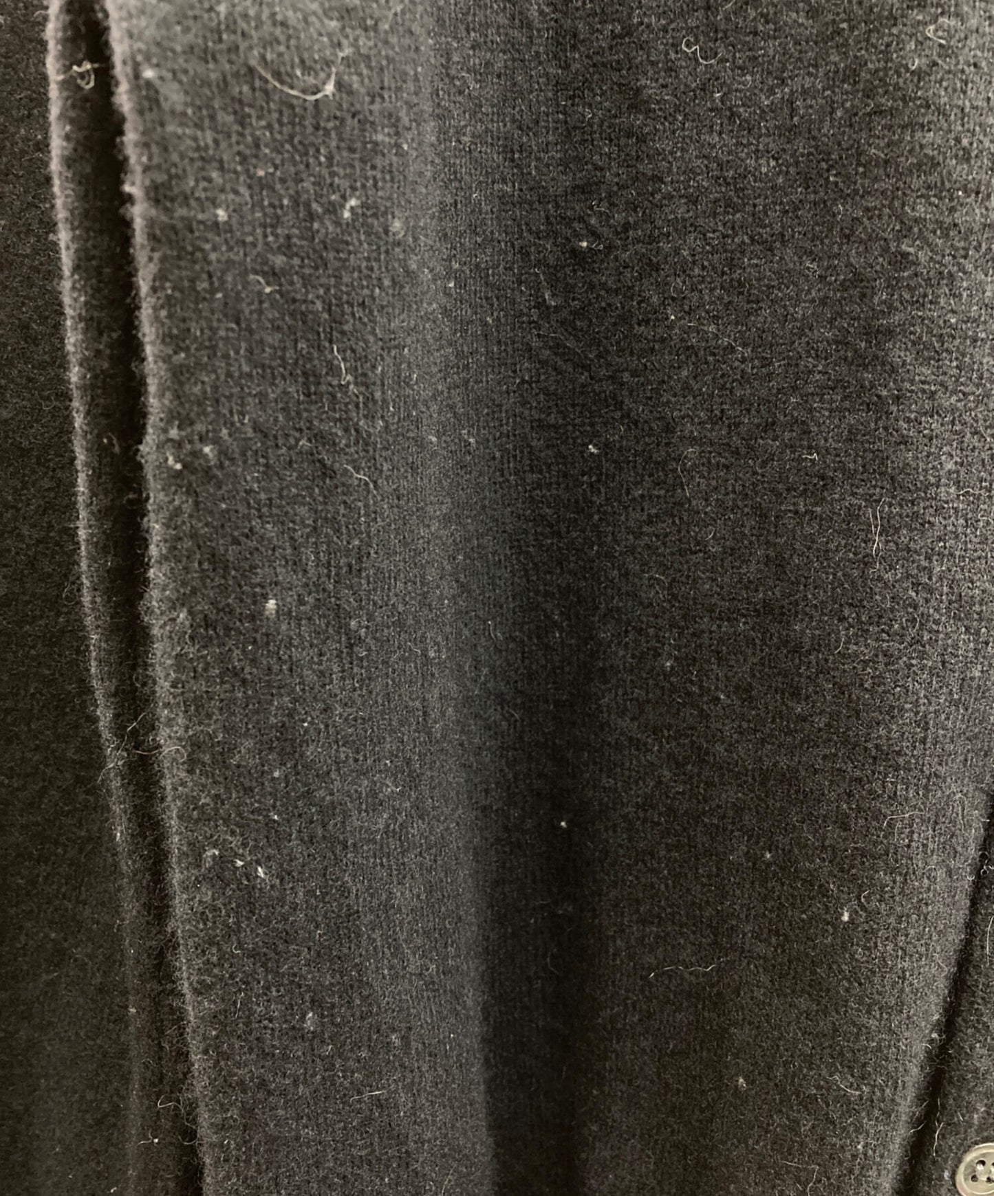 [Pre-owned] PLAY COMME des GARCONS DOUBLE HEART LADIE'S CARDIGAN AZ-N057