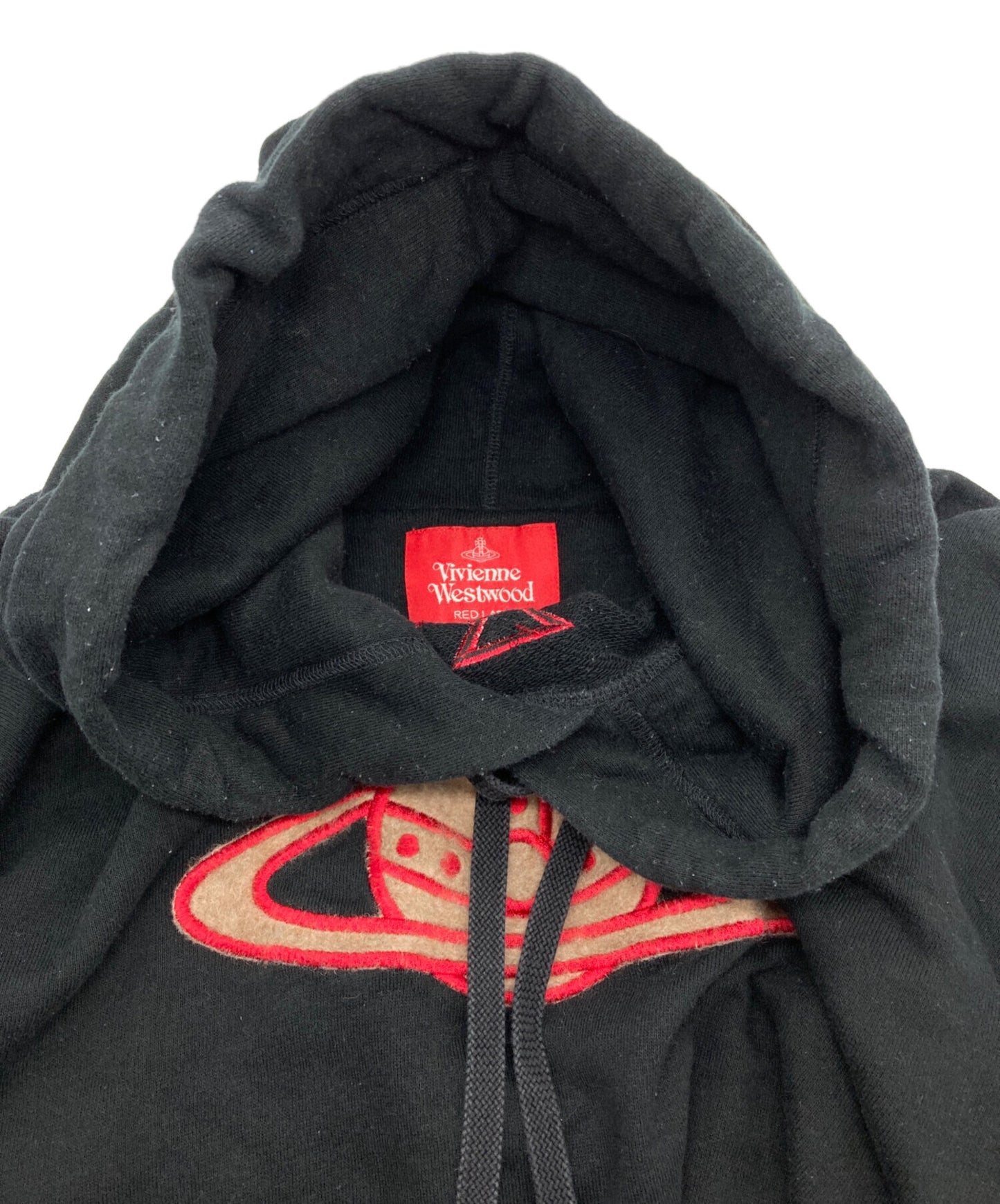 [Pre-owned] Vivienne Westwood RED LABEL Wappen pullover parka 16-12-312019