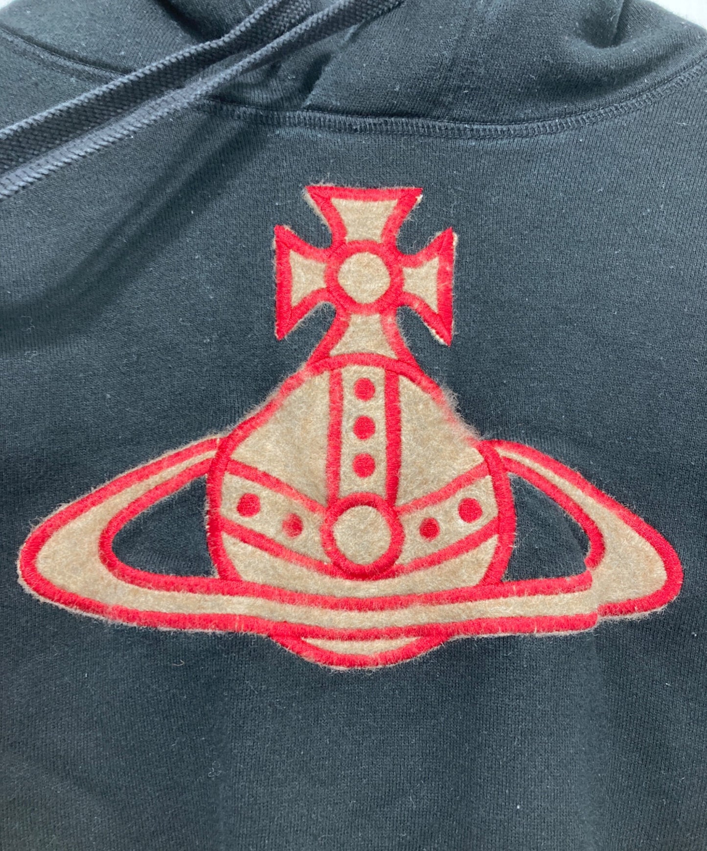 [Pre-owned] Vivienne Westwood RED LABEL Wappen pullover parka 16-12-312019