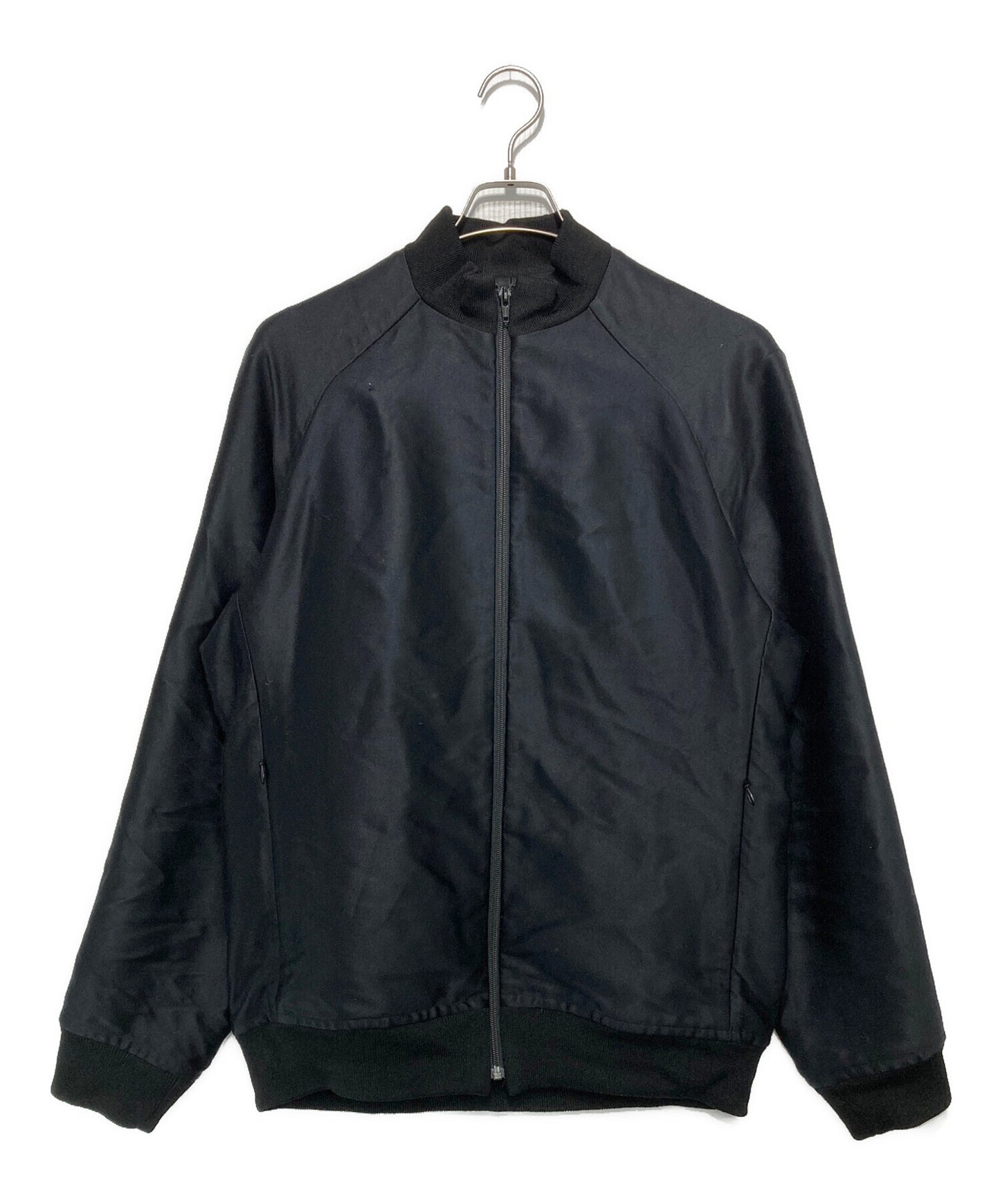 [Pre-owned] Yohji Yamamoto pour homme Silk blouson HZ-Y14-400