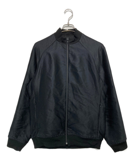 [Pre-owned] Yohji Yamamoto pour homme Silk blouson HZ-Y14-400