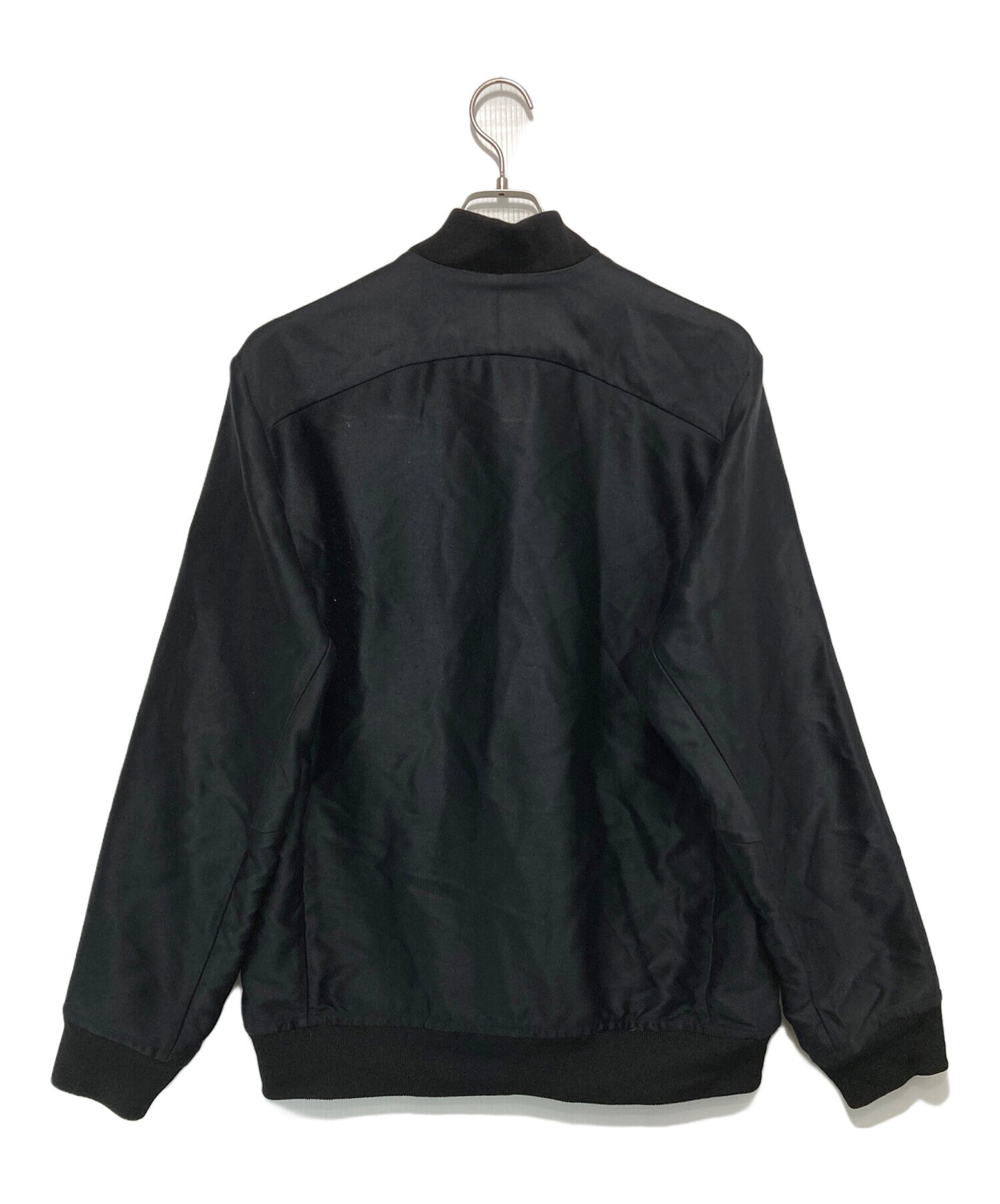 [Pre-owned] Yohji Yamamoto pour homme Silk blouson HZ-Y14-400