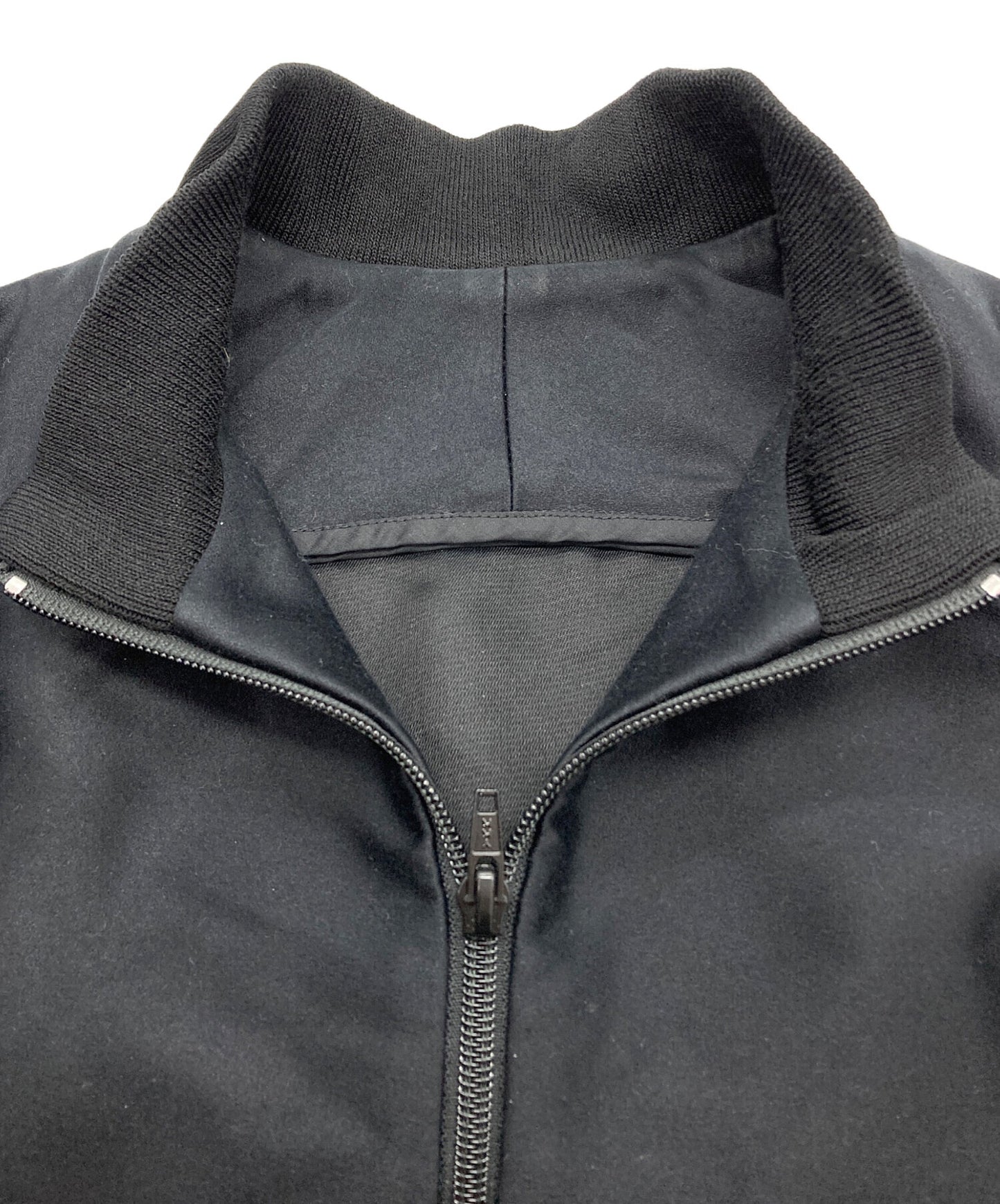 [Pre-owned] Yohji Yamamoto pour homme Silk blouson HZ-Y14-400