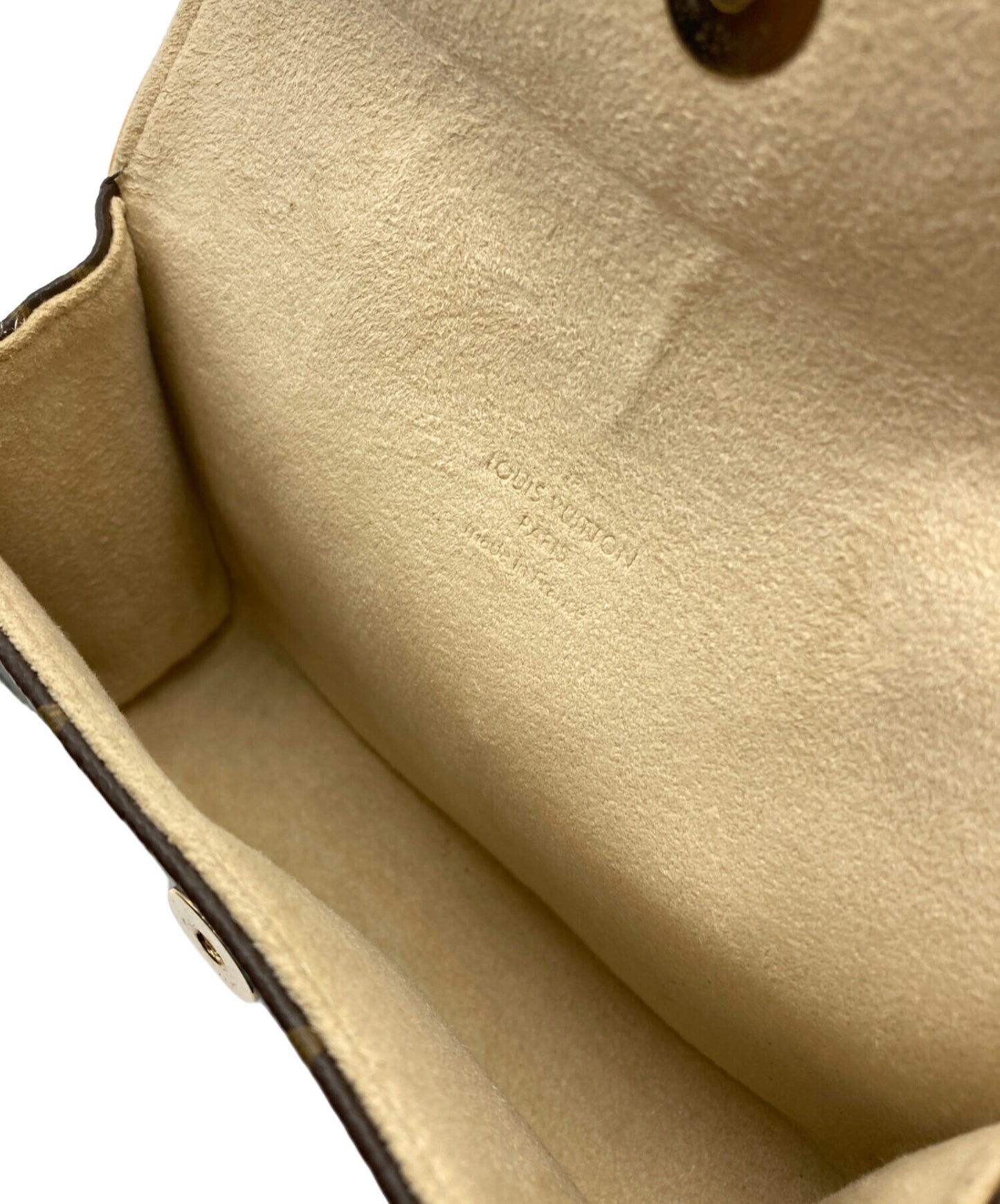 [Pre-owned] LOUIS VUITTON pochette florentine M51855