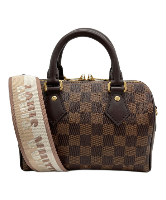 [Pre-owned] LOUIS VUITTON Speedy Bandoliere 20/2WAY bag N40489