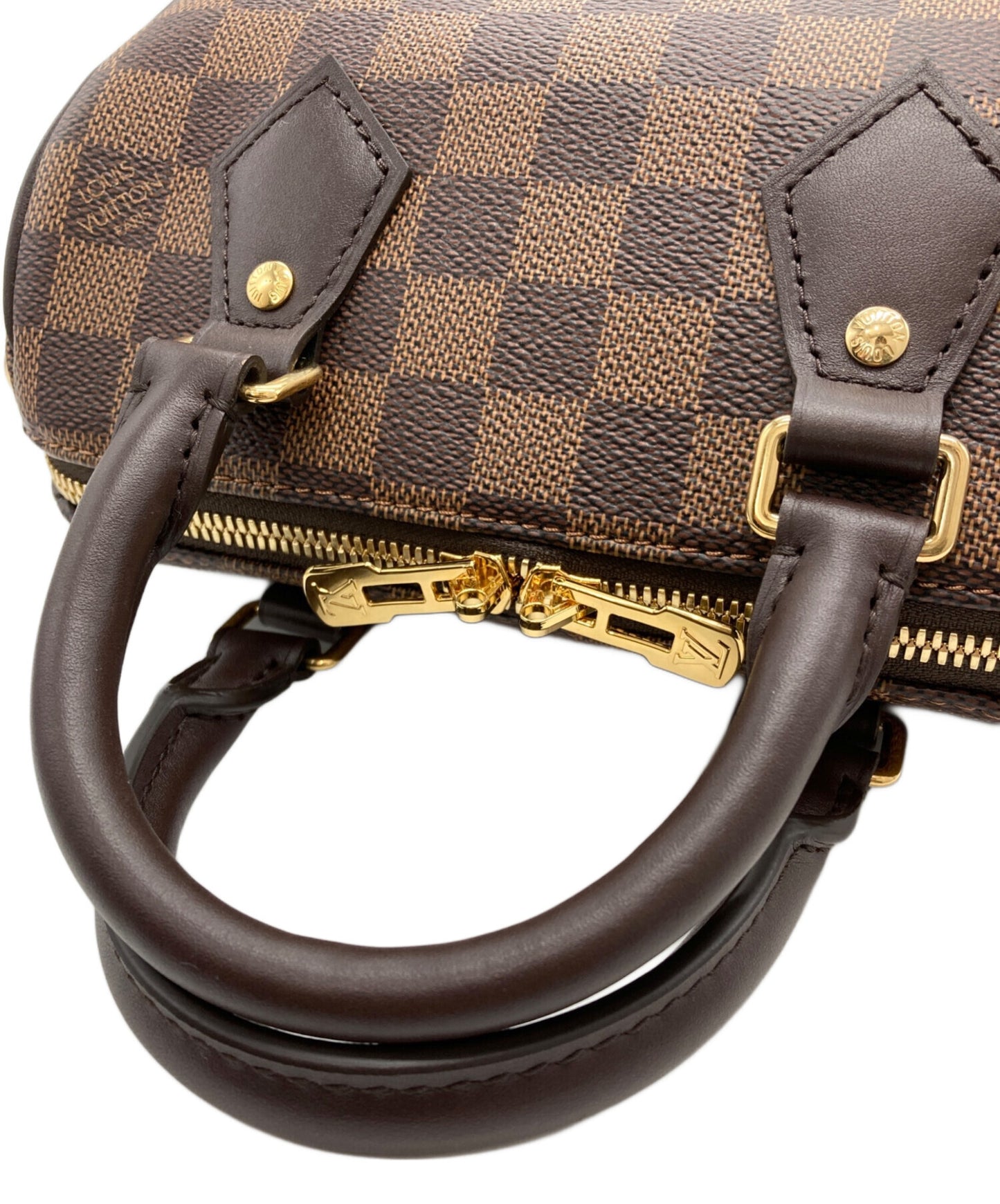 [Pre-owned] LOUIS VUITTON Speedy Bandoliere 20/2WAY bag N40489