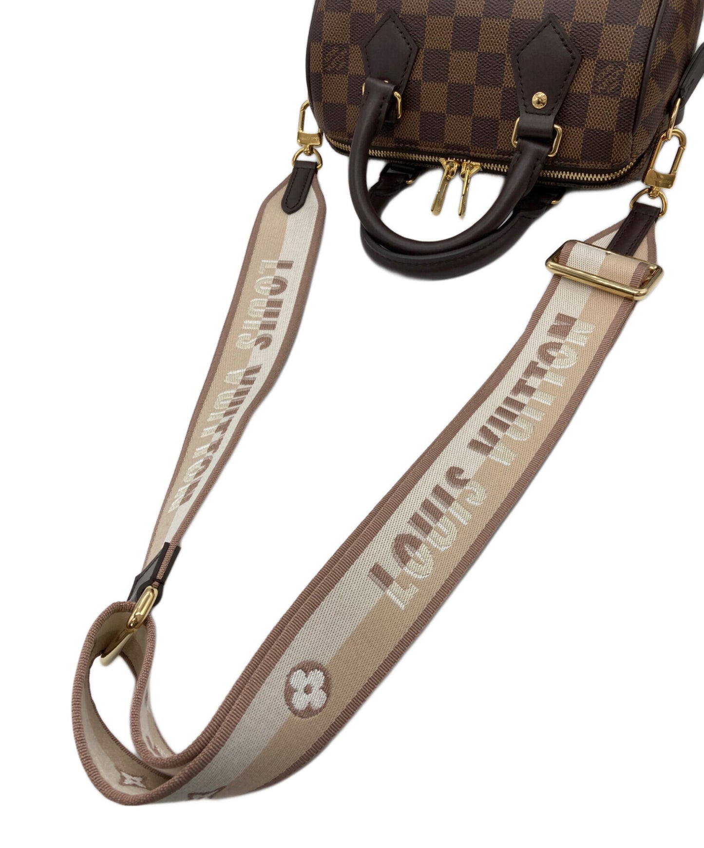[Pre-owned] LOUIS VUITTON Speedy Bandoliere 20/2WAY bag N40489