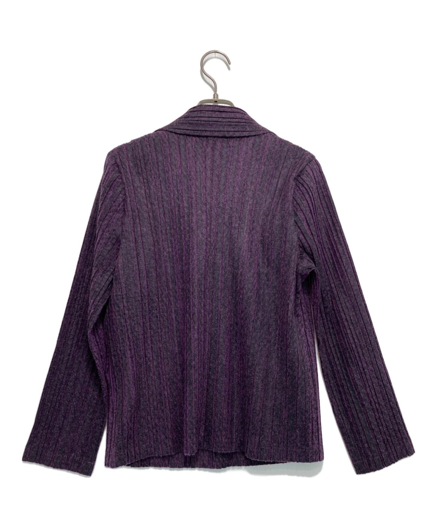 [Pre-owned] PLEATS PLEASE Raised Pleated Jacket PP13-JD643