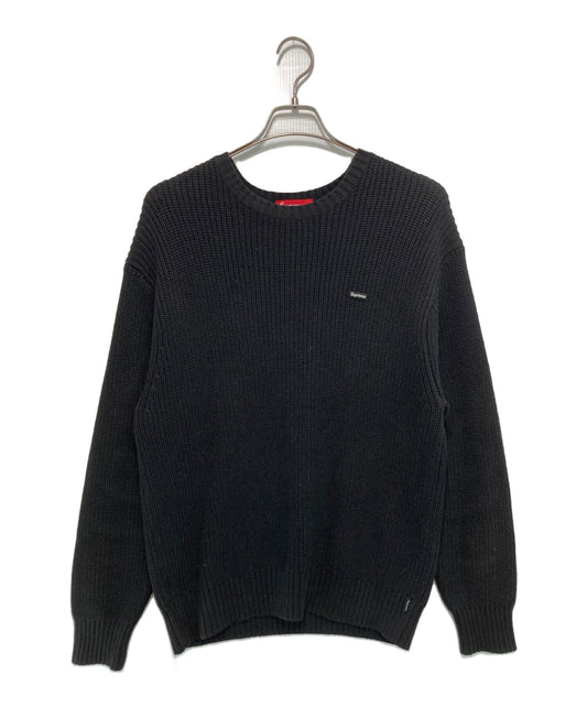 [Pre-owned] SUPREME Tonal Checkerboard Small Box Sweater"