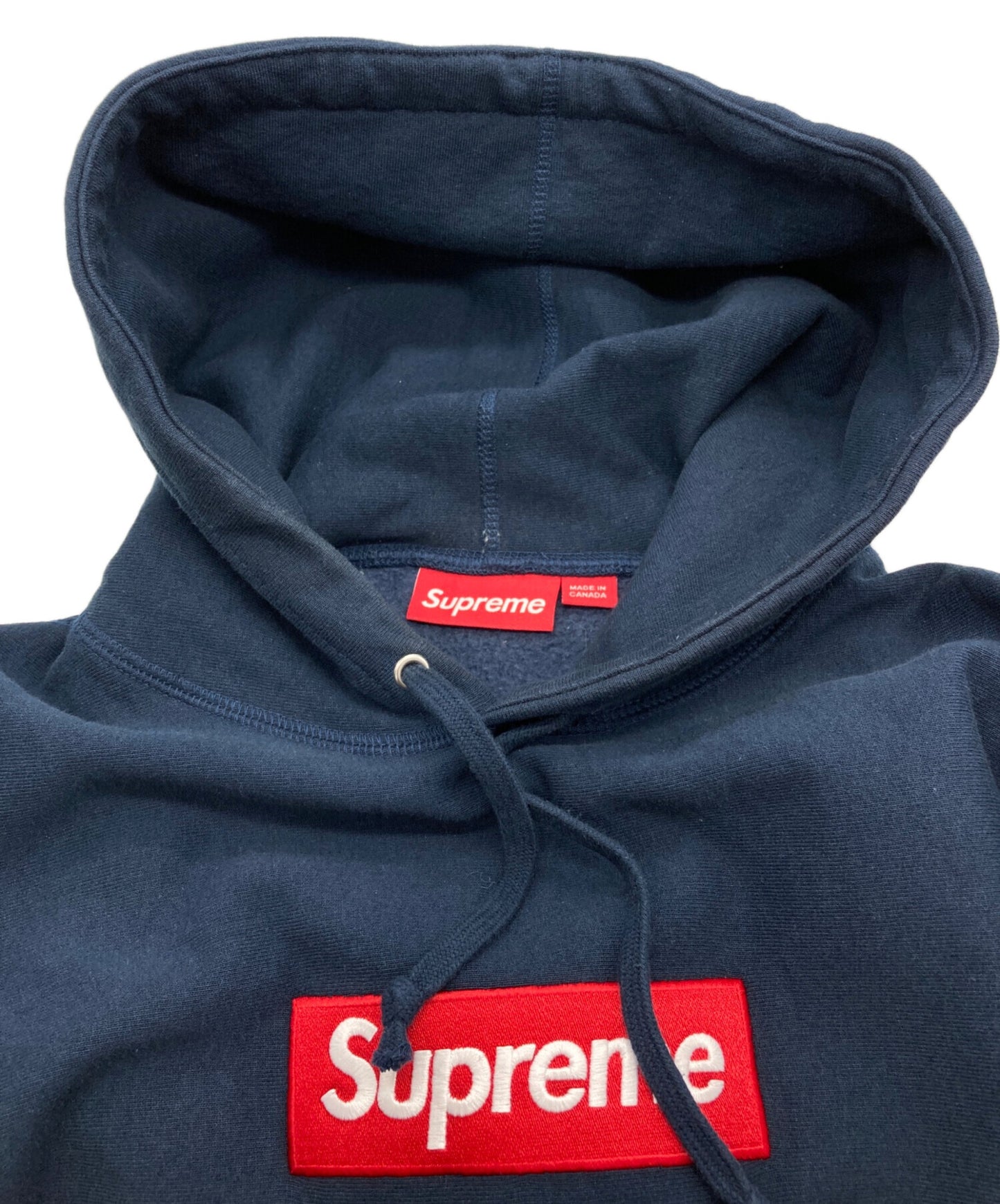 [Pre-owned] SUPREME Box Logo Hoodie