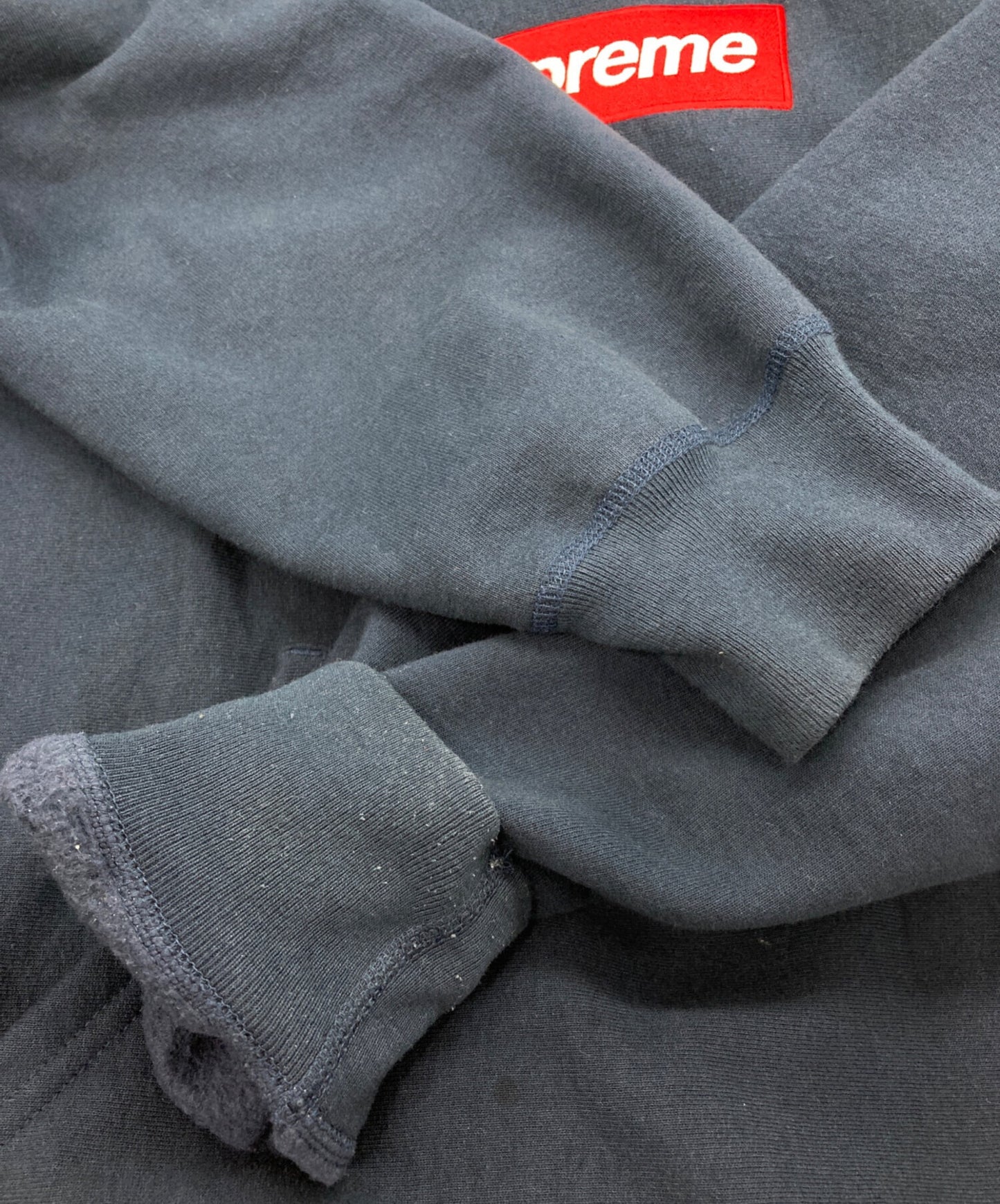 [Pre-owned] SUPREME Box Logo Hoodie