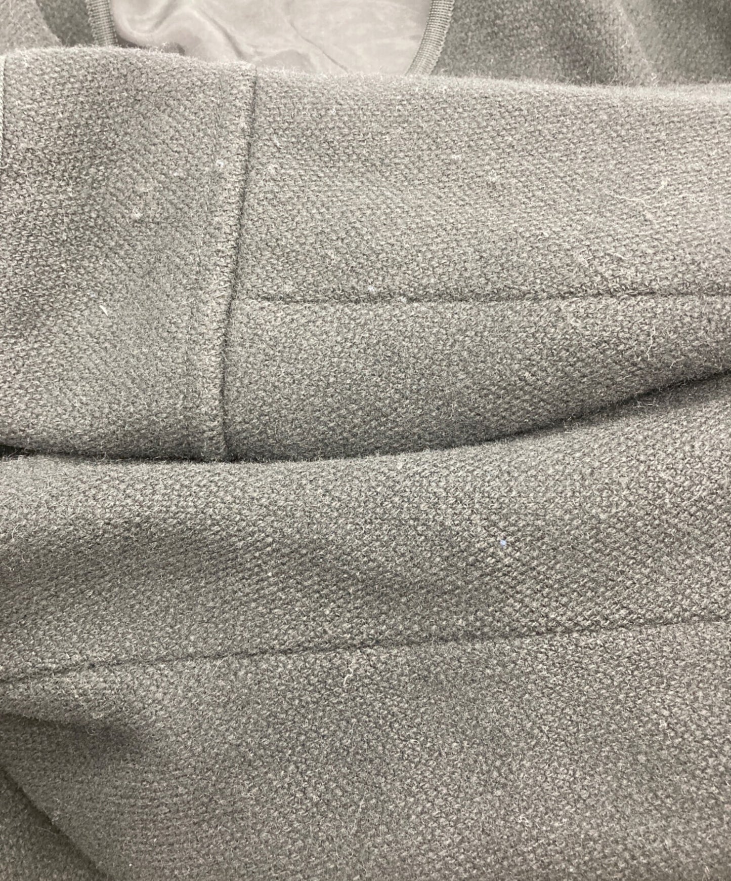 [Pre-owned] Y's collarless duffle coat YD-C06-123