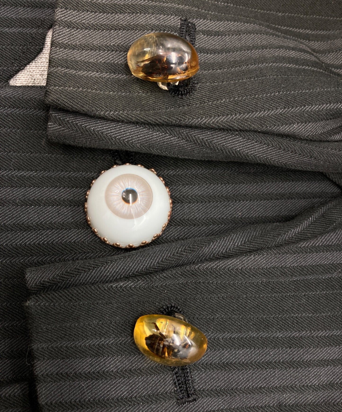 [Pre-owned] UNDERCOVERISM eye-catching jacket 5S201-J1