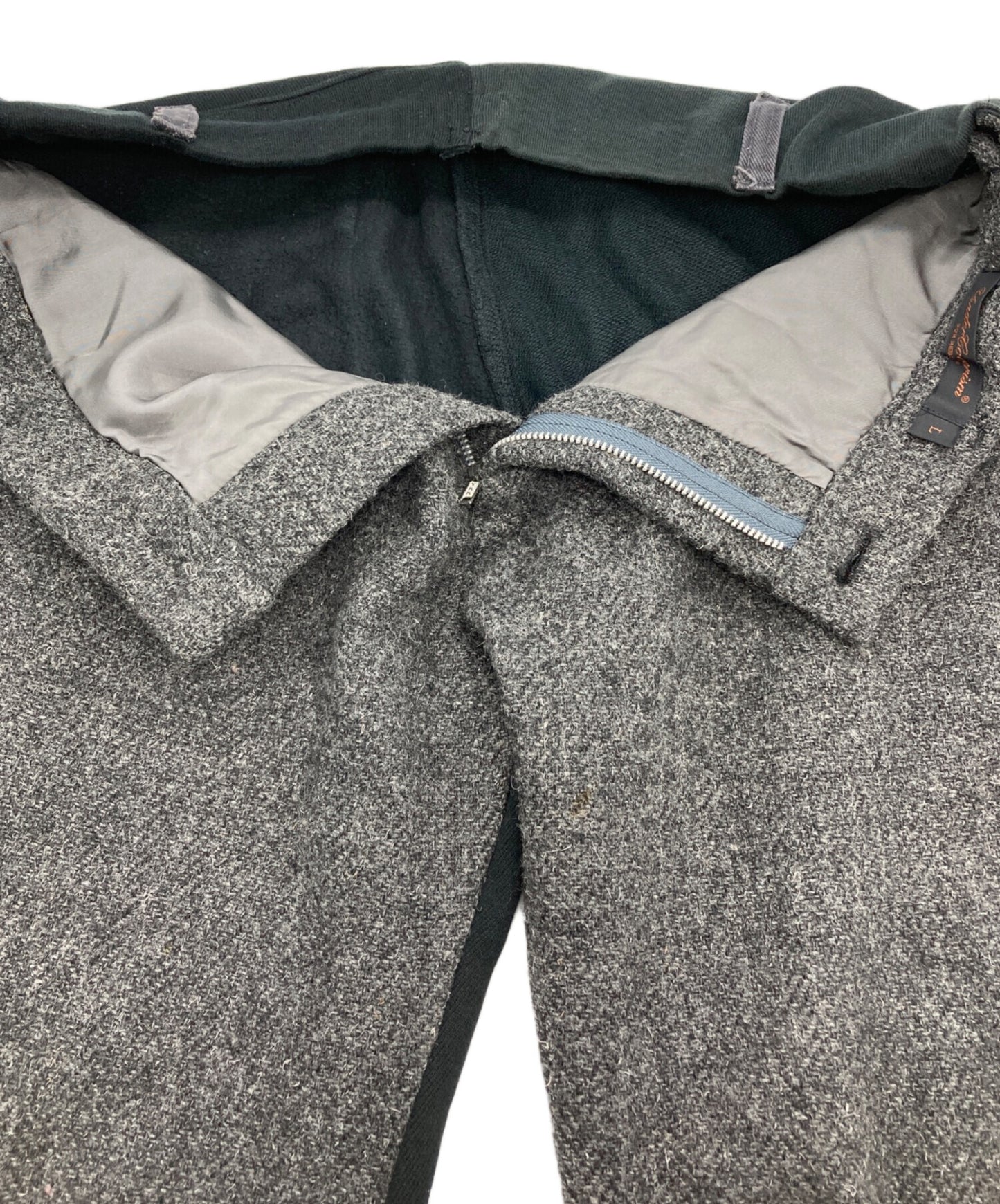 [Pre-owned] UNDERCOVERISM Wool Switched Sweatpants V269