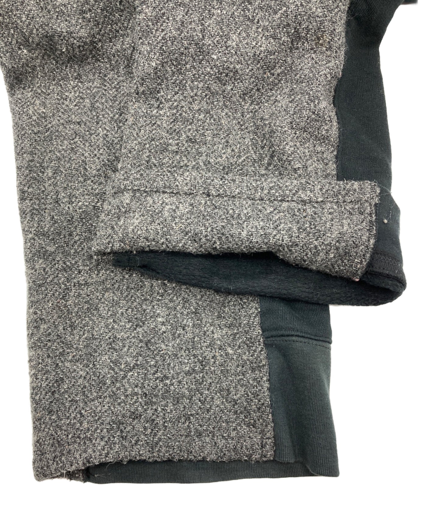 [Pre-owned] UNDERCOVERISM Wool Switched Sweatpants V269