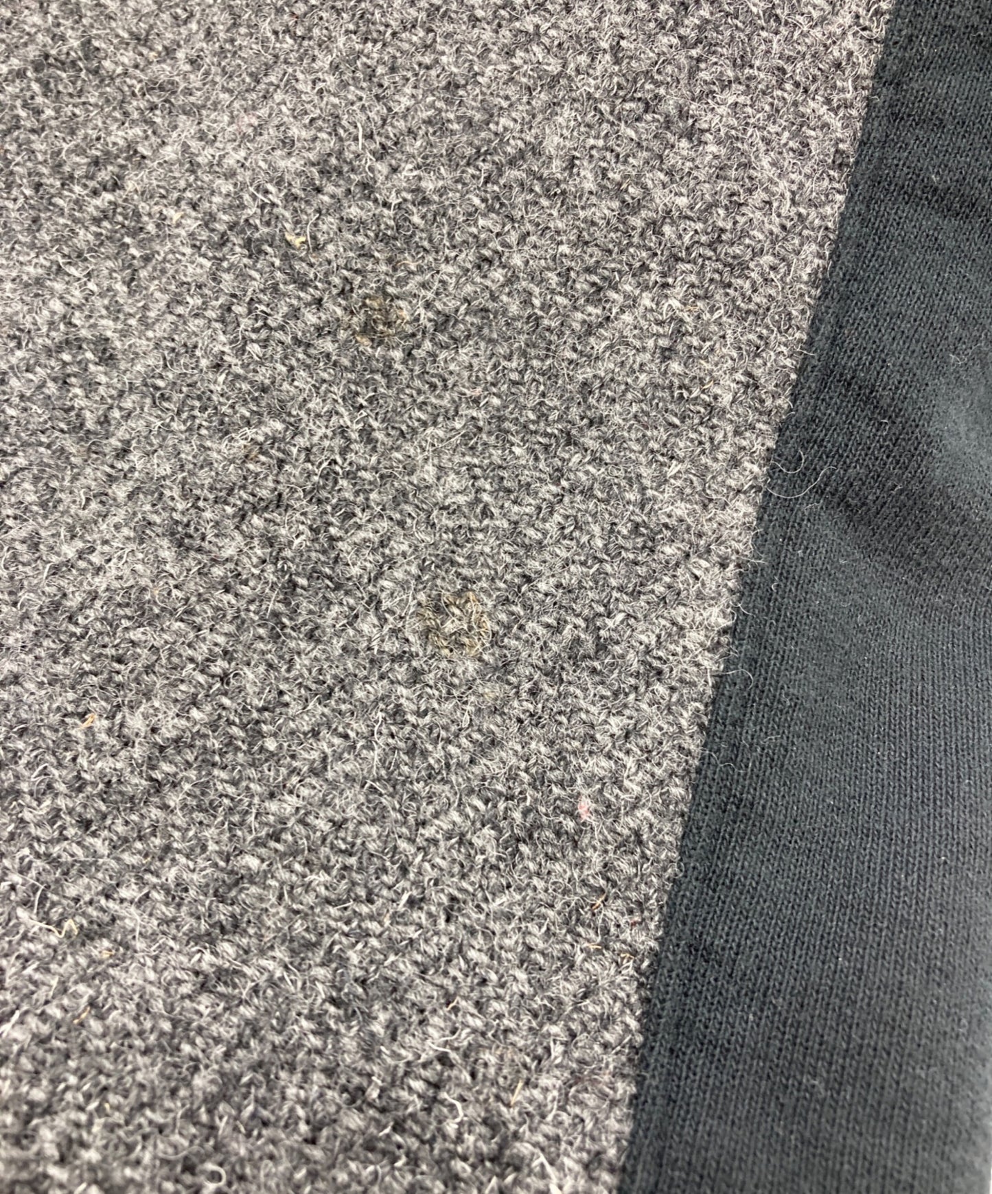 [Pre-owned] UNDERCOVERISM Wool Switched Sweatpants V269