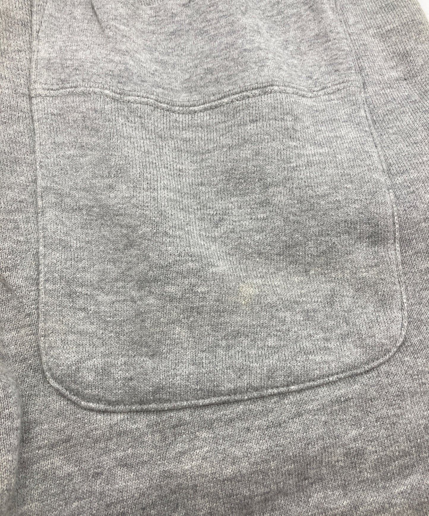 [Pre-owned] UNDERCOVERISM Denim-Switched Sweatpants E239-P8