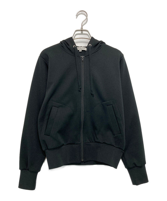 [Pre-owned] COMME des GARCONS zip hoodie OX-T013