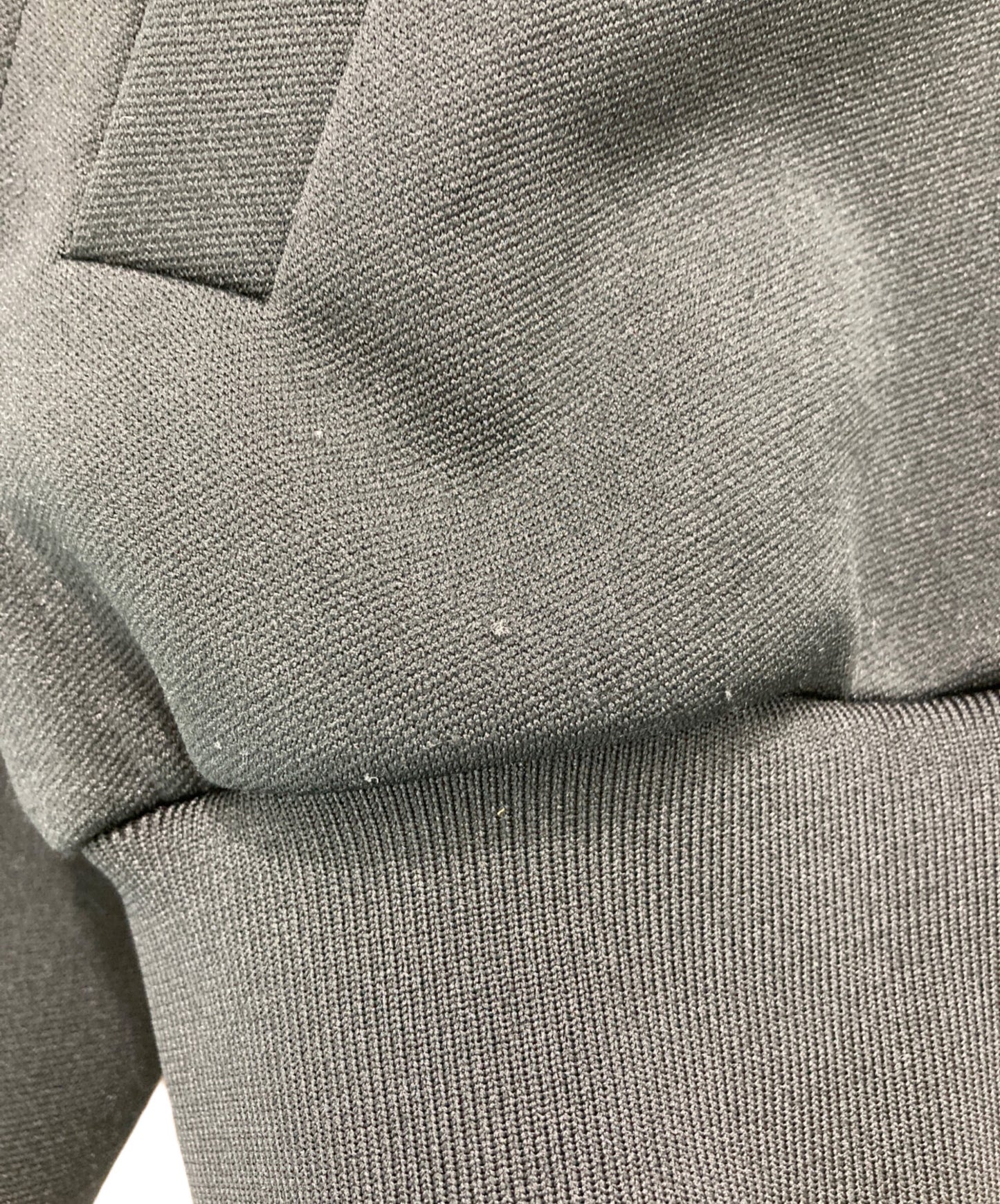 [Pre-owned] COMME des GARCONS zip hoodie OX-T013