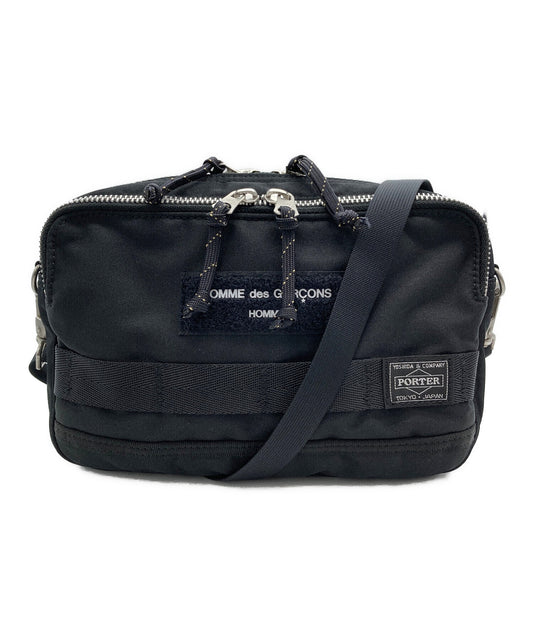 [Pre-owned] COMME des GARCONS HOMME Cordura Ester Bag HJ-K 202
