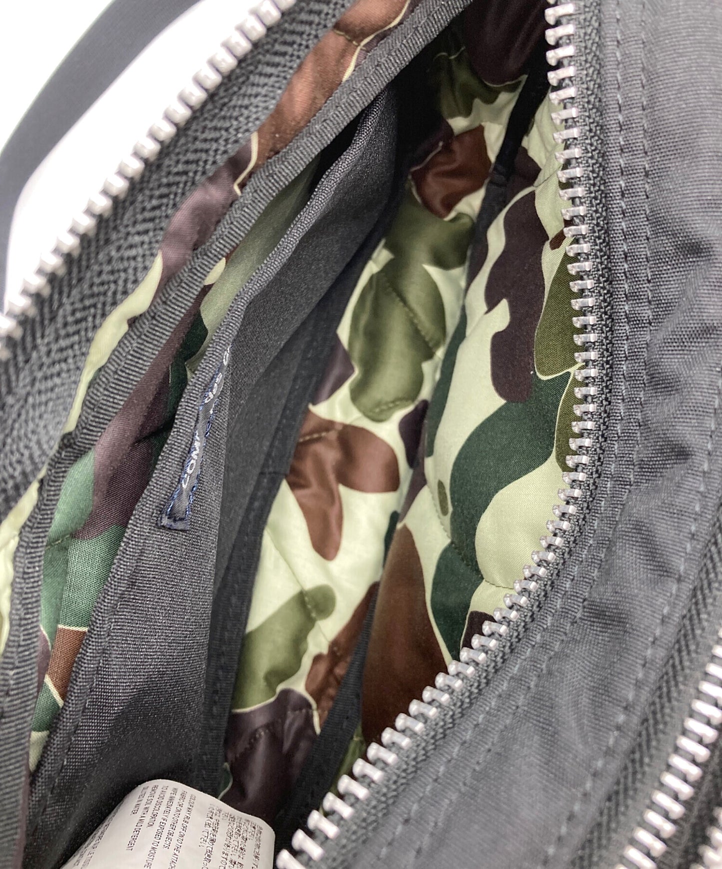 [Pre-owned] COMME des GARCONS HOMME Cordura Ester Bag HJ-K 202